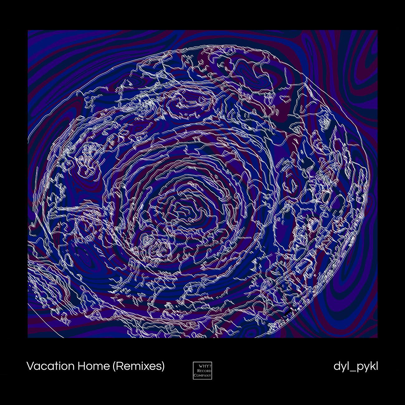 Постер альбома Vacation Home (Remixes)