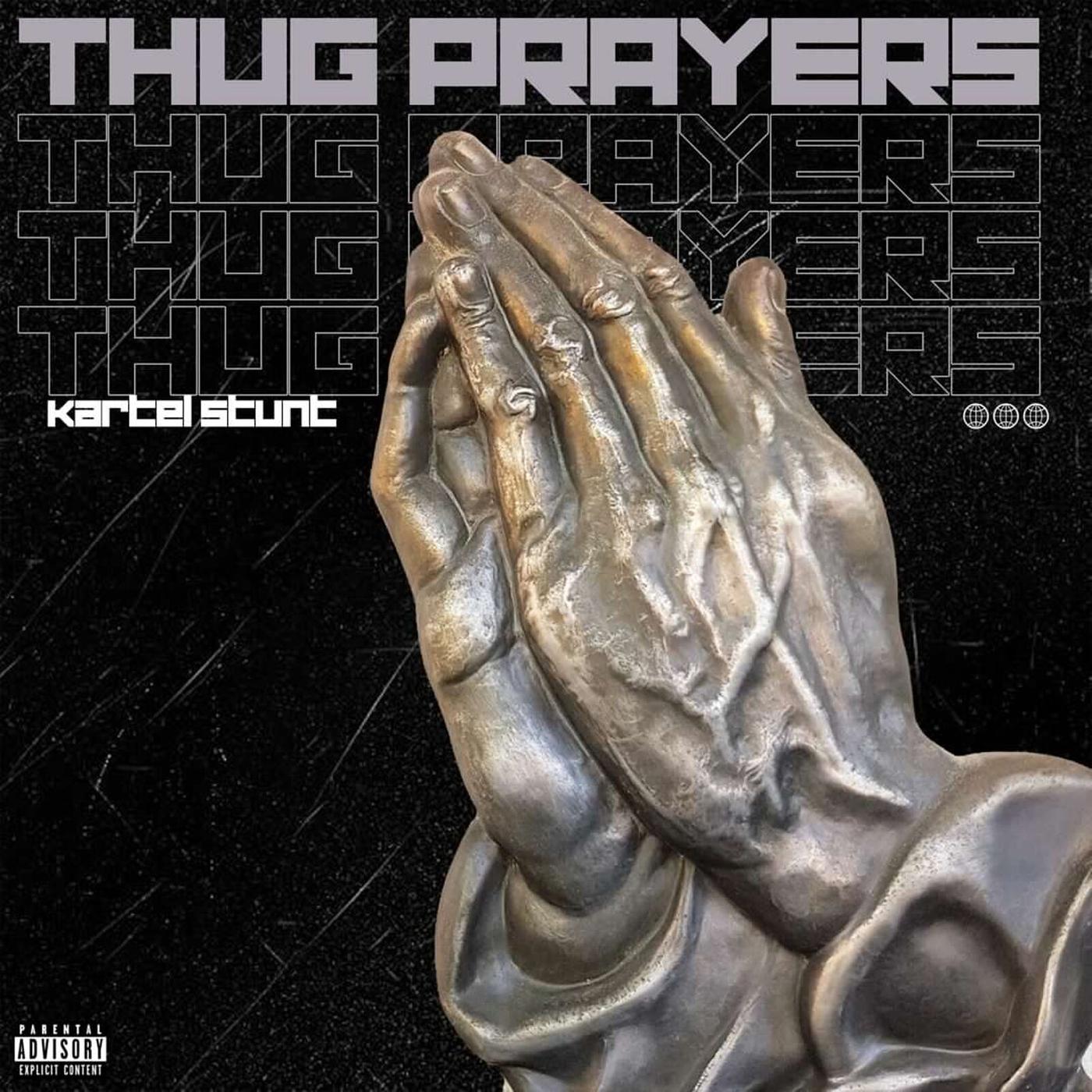 Постер альбома Thug Prayers
