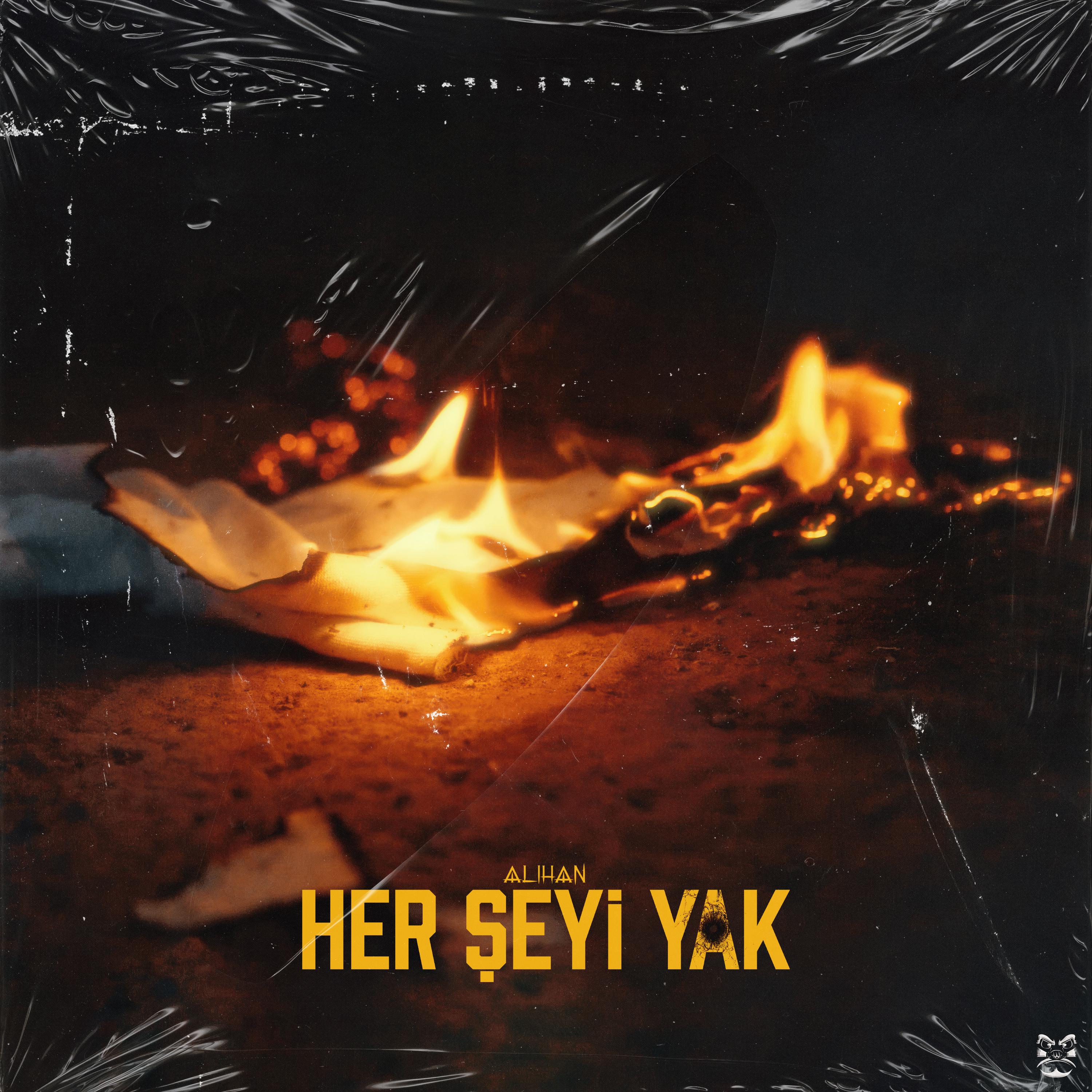 Постер альбома Her Şeyi Yak