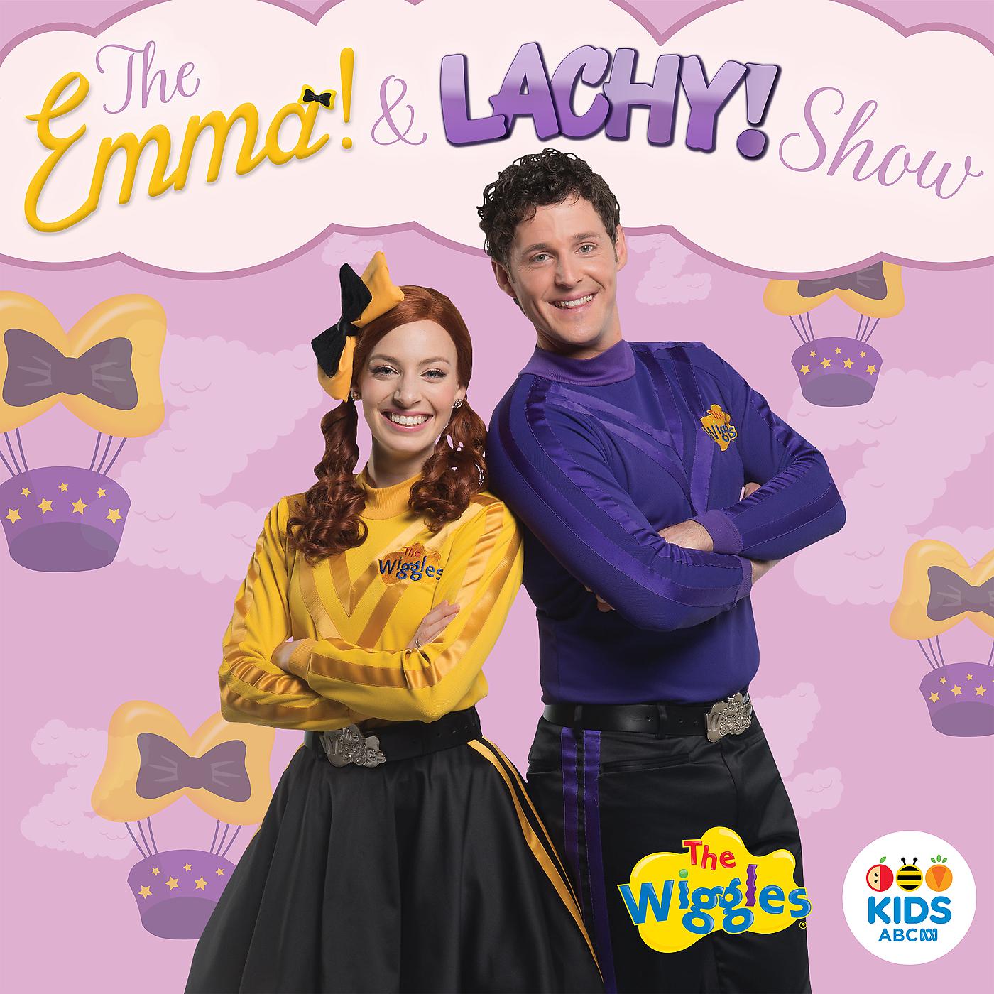 Постер альбома The Emma & Lachy Show