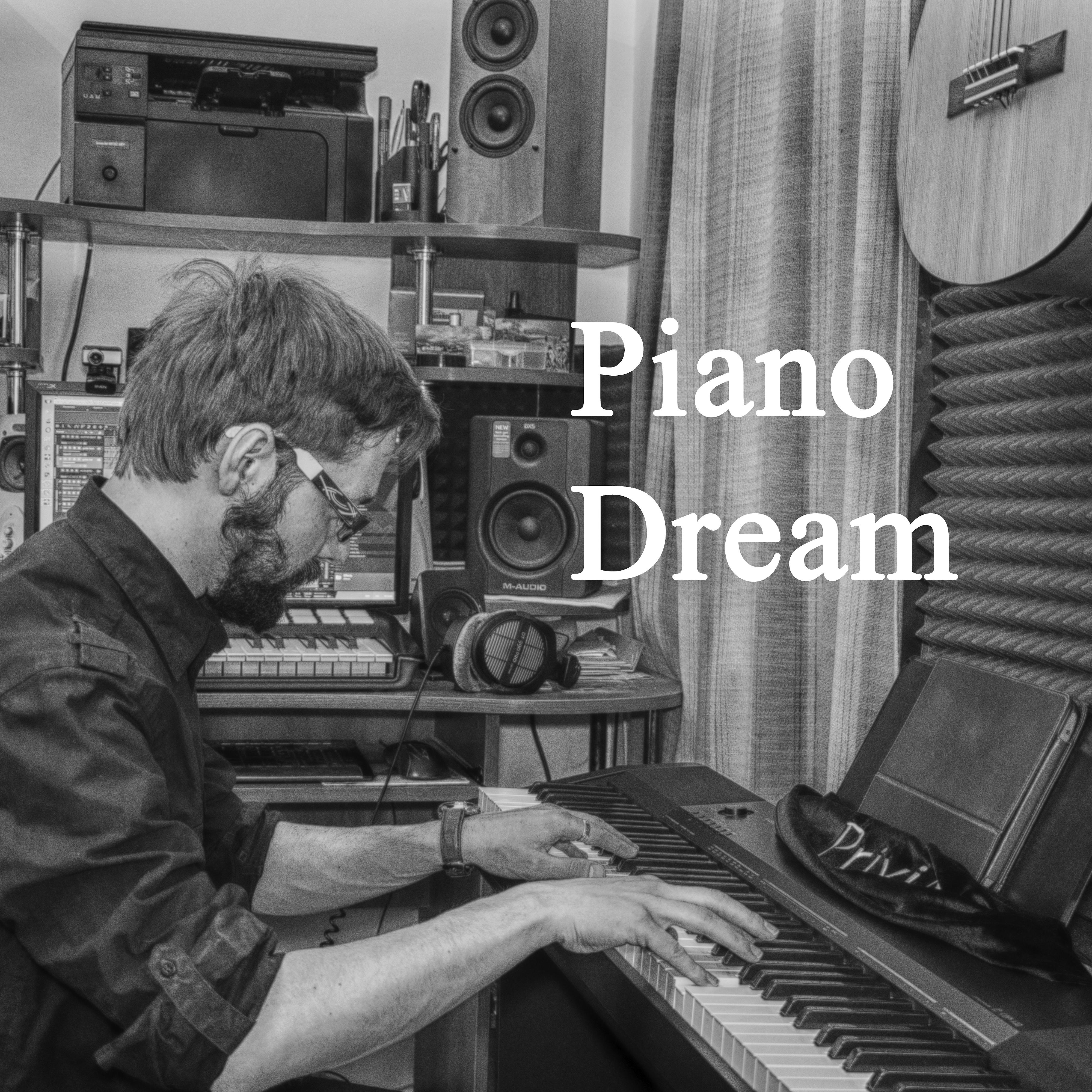 Постер альбома Piano Dream