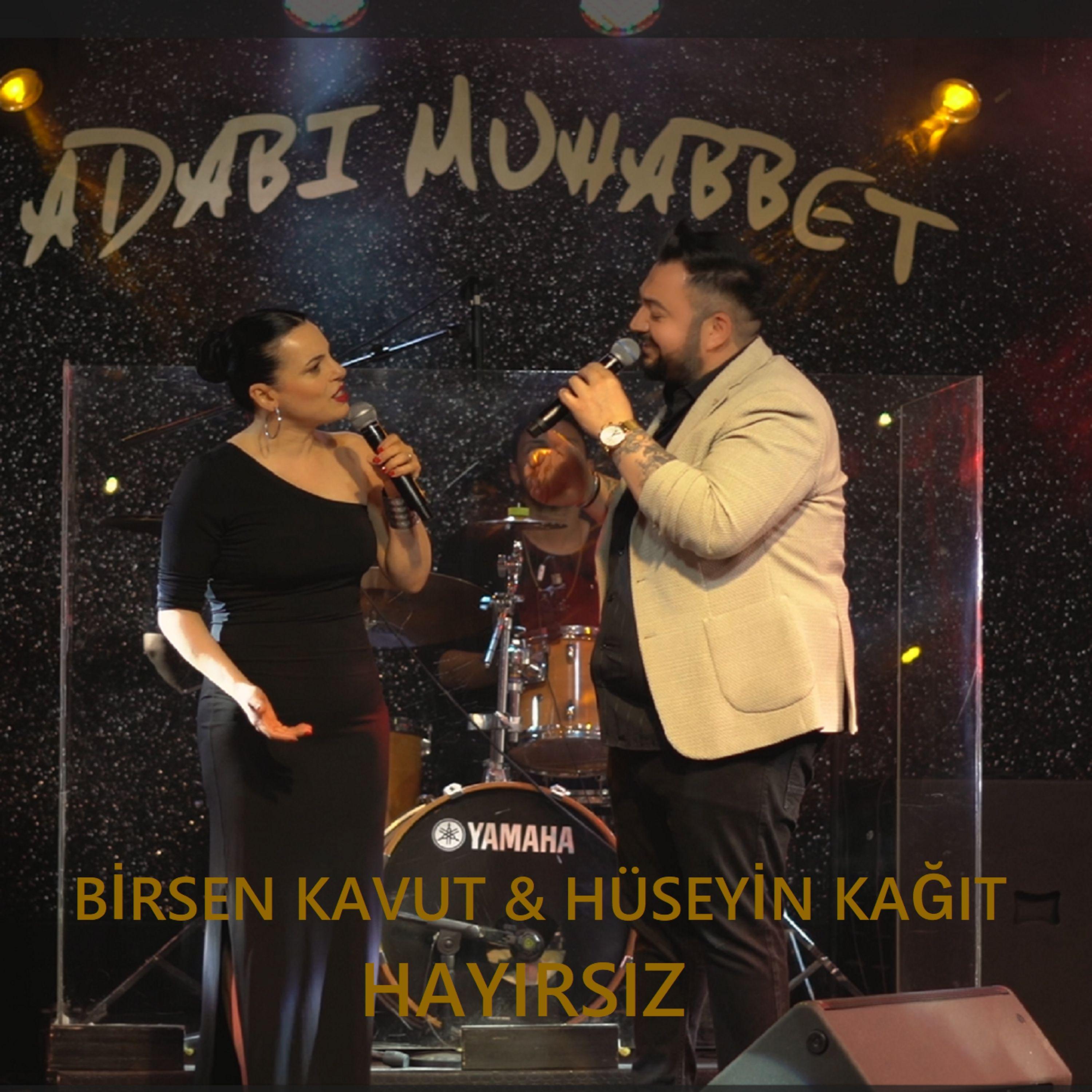 Постер альбома Hayırsız