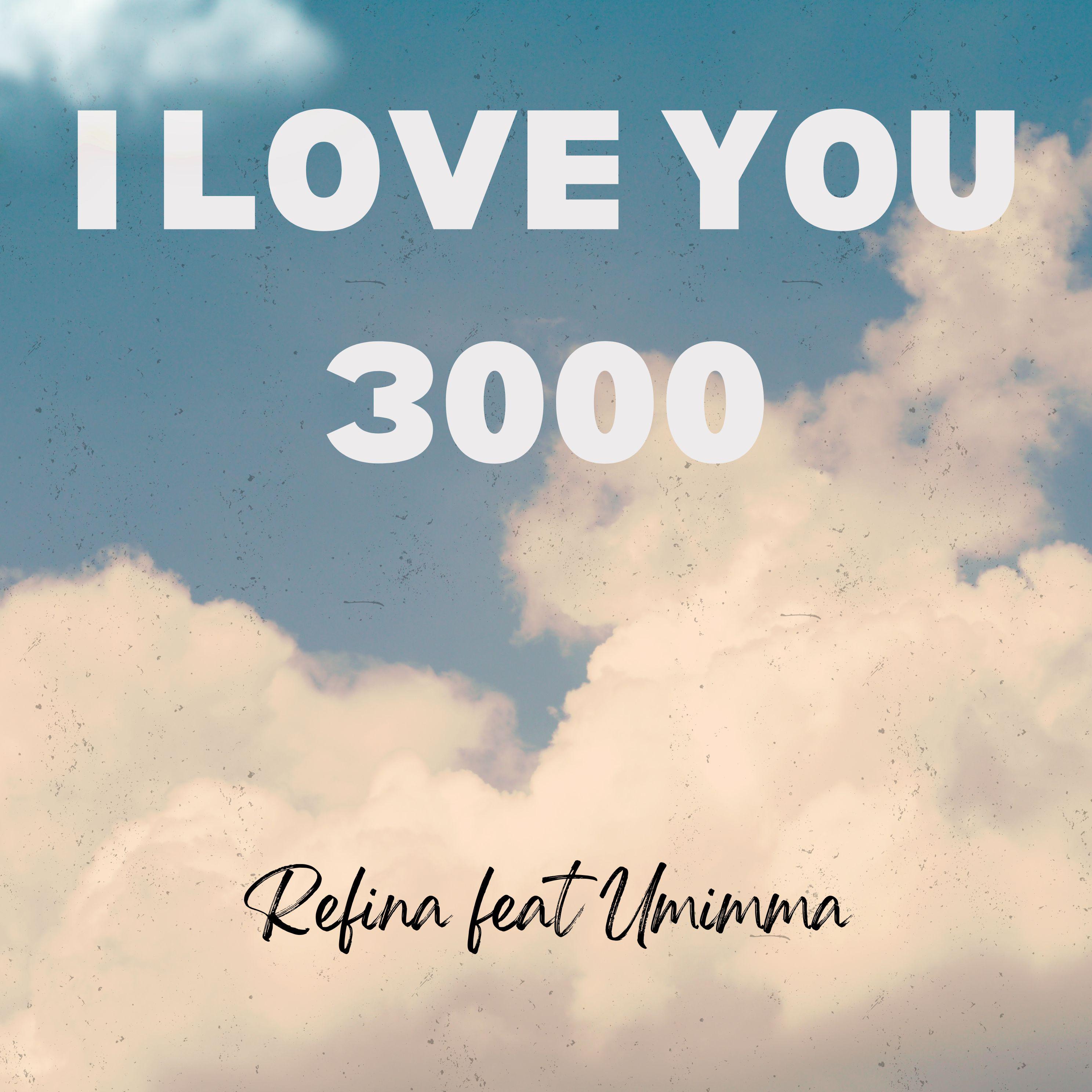 Постер альбома I Love You 3000