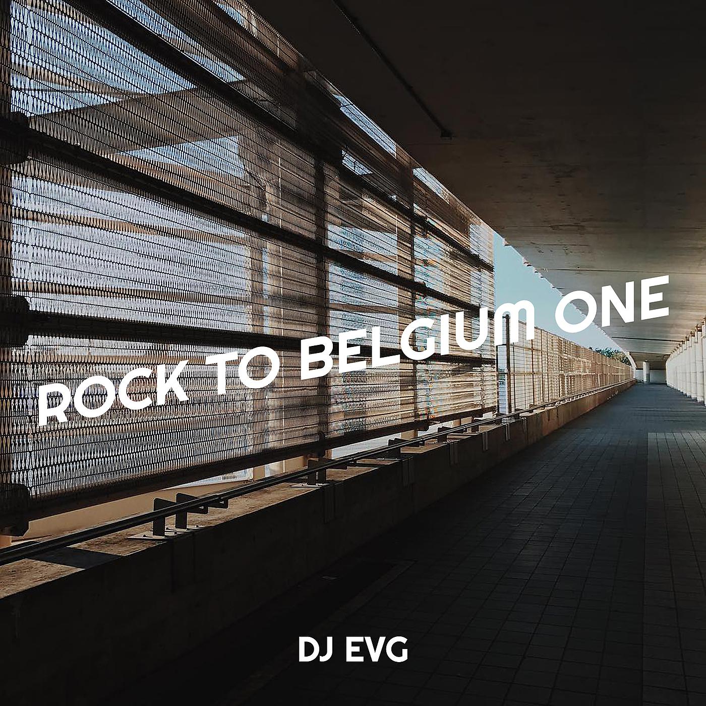 Постер альбома Rock to Belgium One