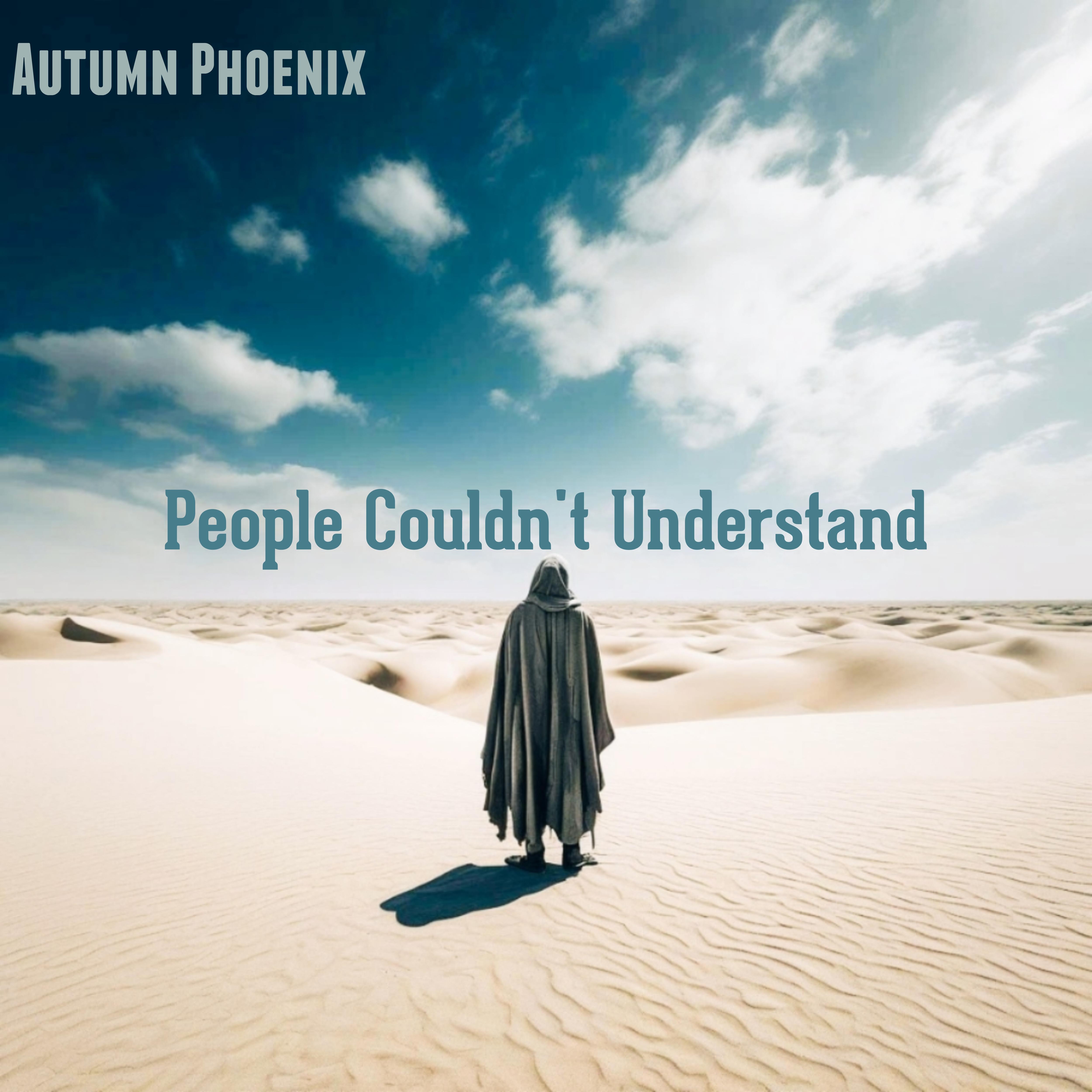 Постер альбома People Couldn't Understand