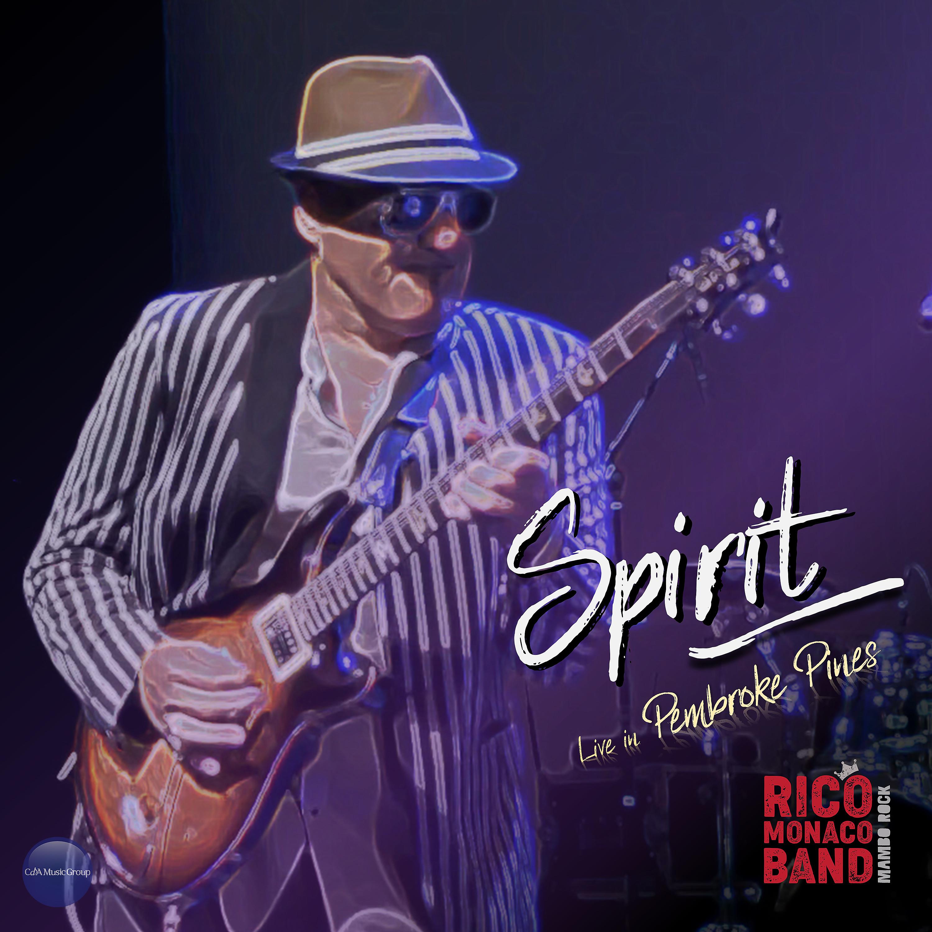 Постер альбома Spirit (Live)