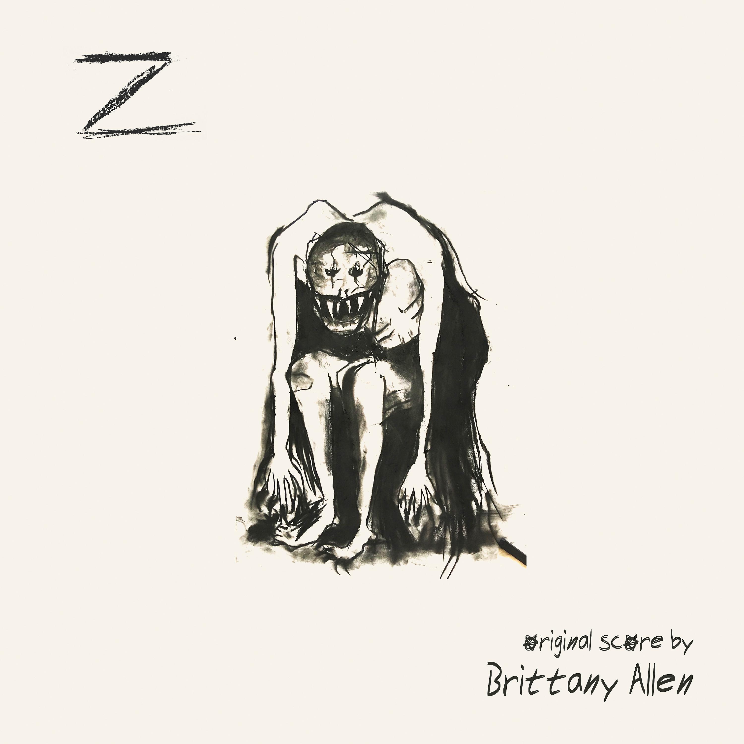 Постер альбома Z (Original Score)