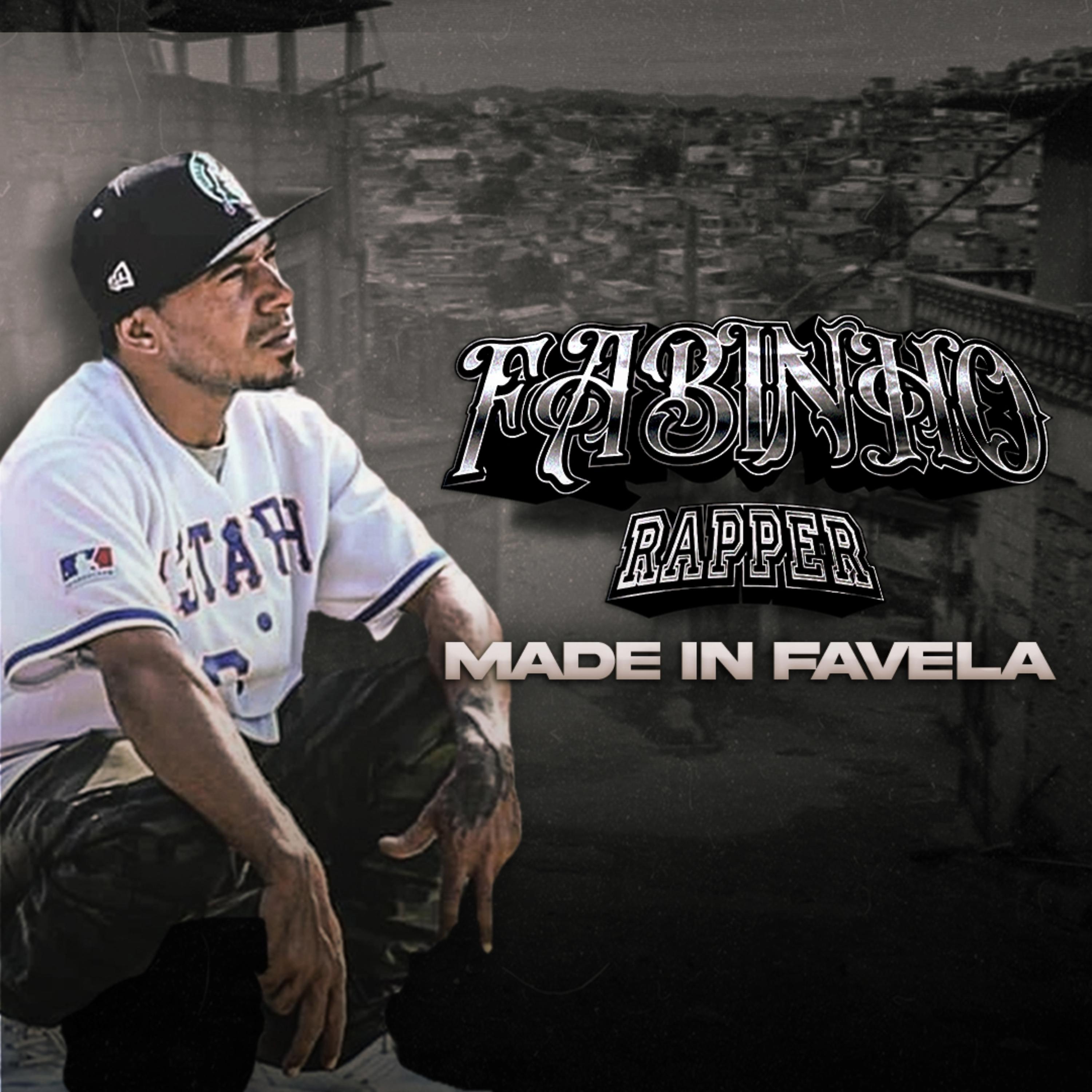 Постер альбома Made In Favela
