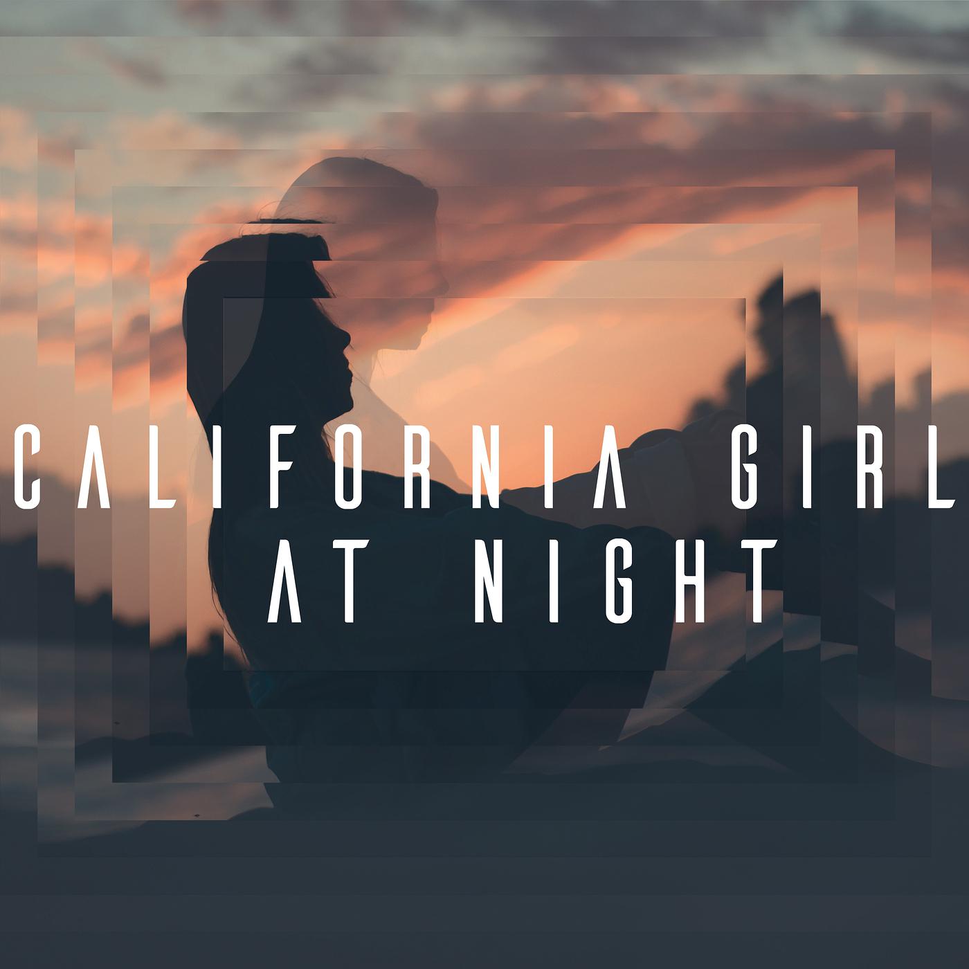 Постер альбома California Girl