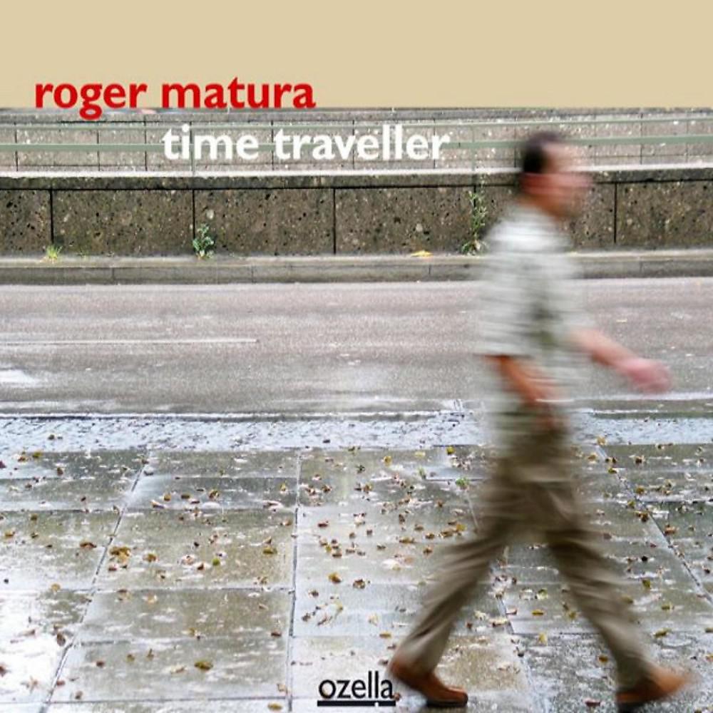 Постер альбома Time Traveller