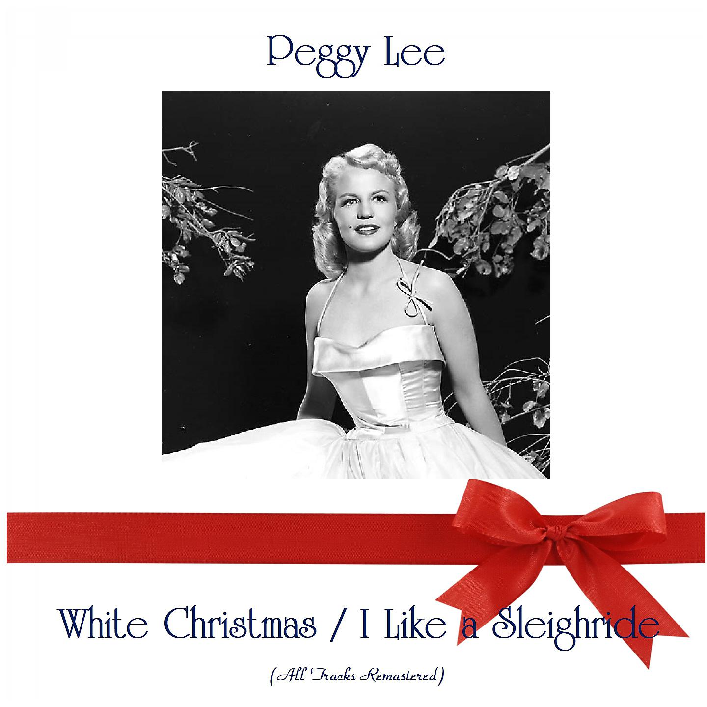 Постер альбома White Christmas / I Like a Sleighride