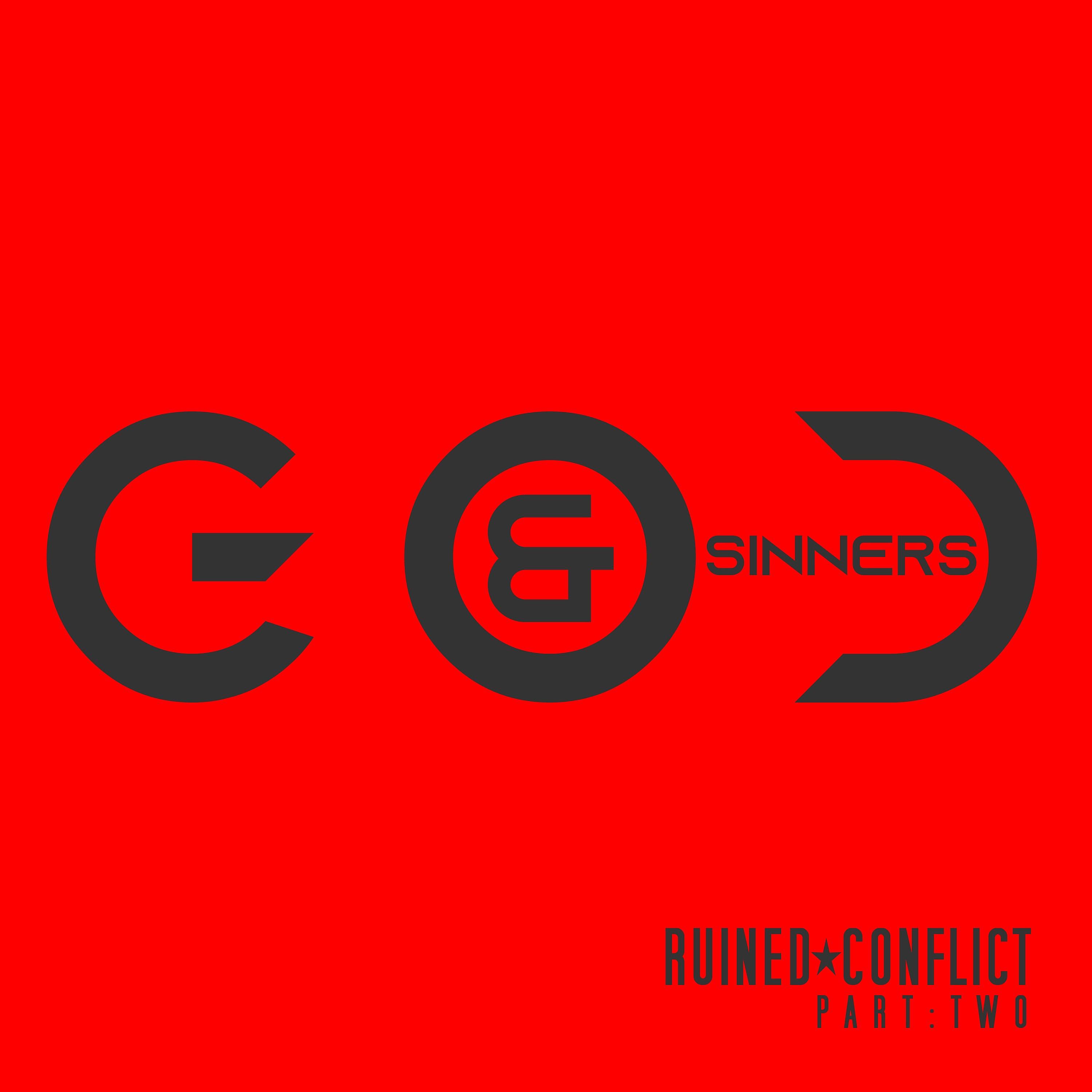 Постер альбома God & Sinners (Part 2)