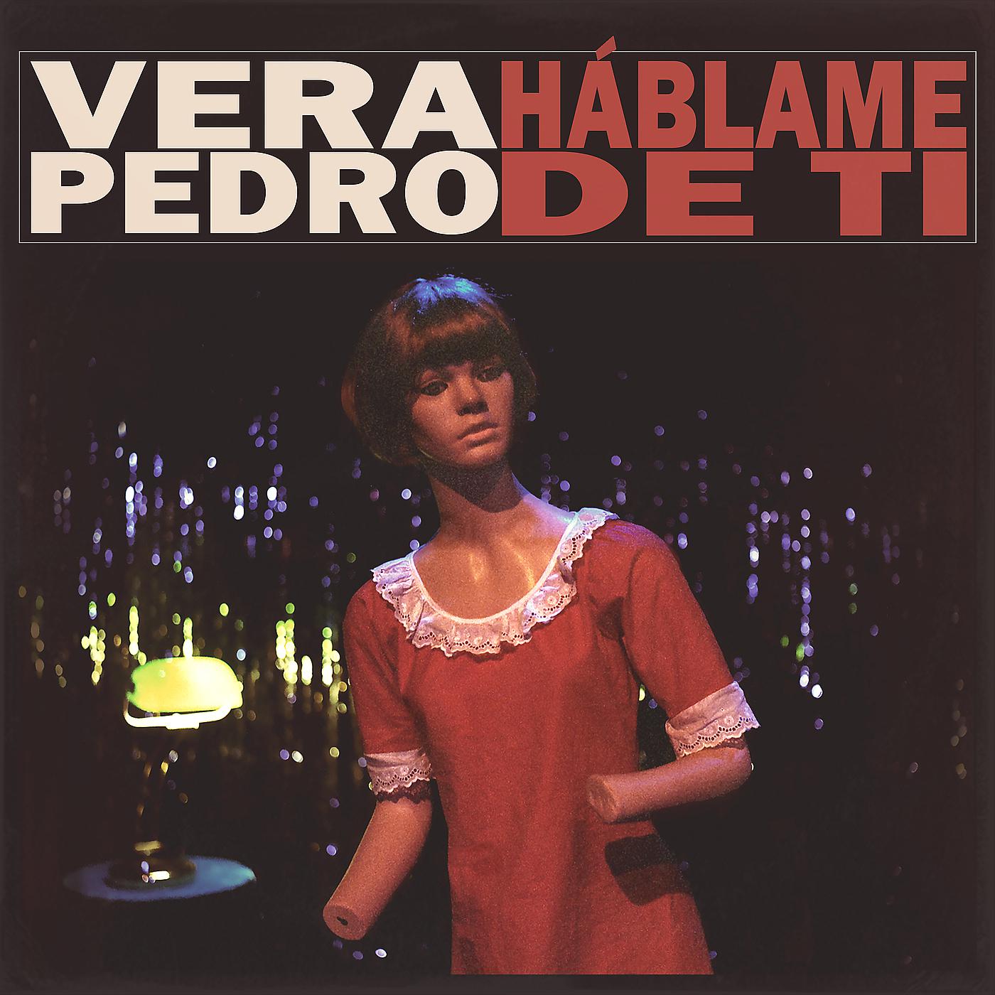 Постер альбома Háblame De Ti