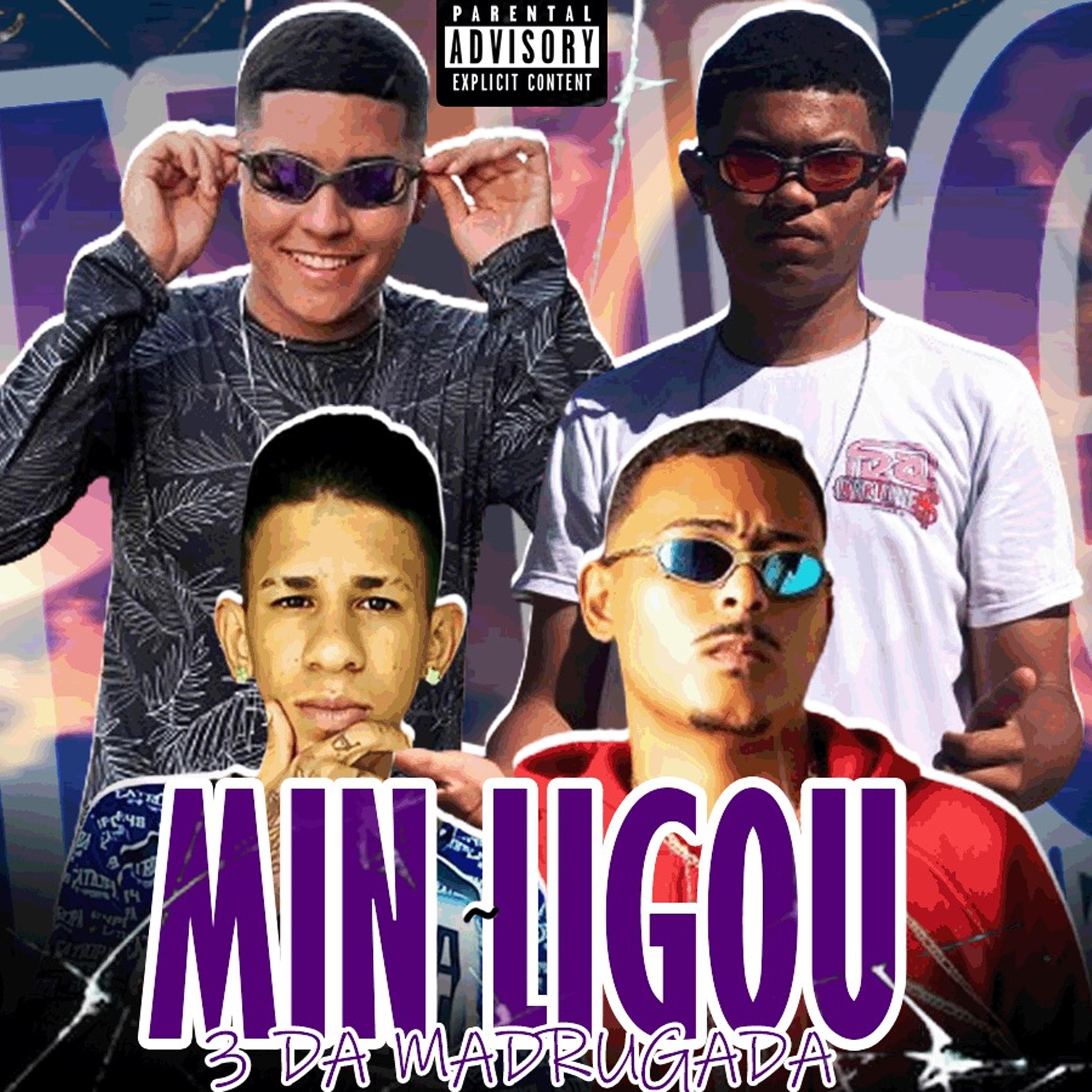 Постер альбома Me Ligou 3 da Madrugada