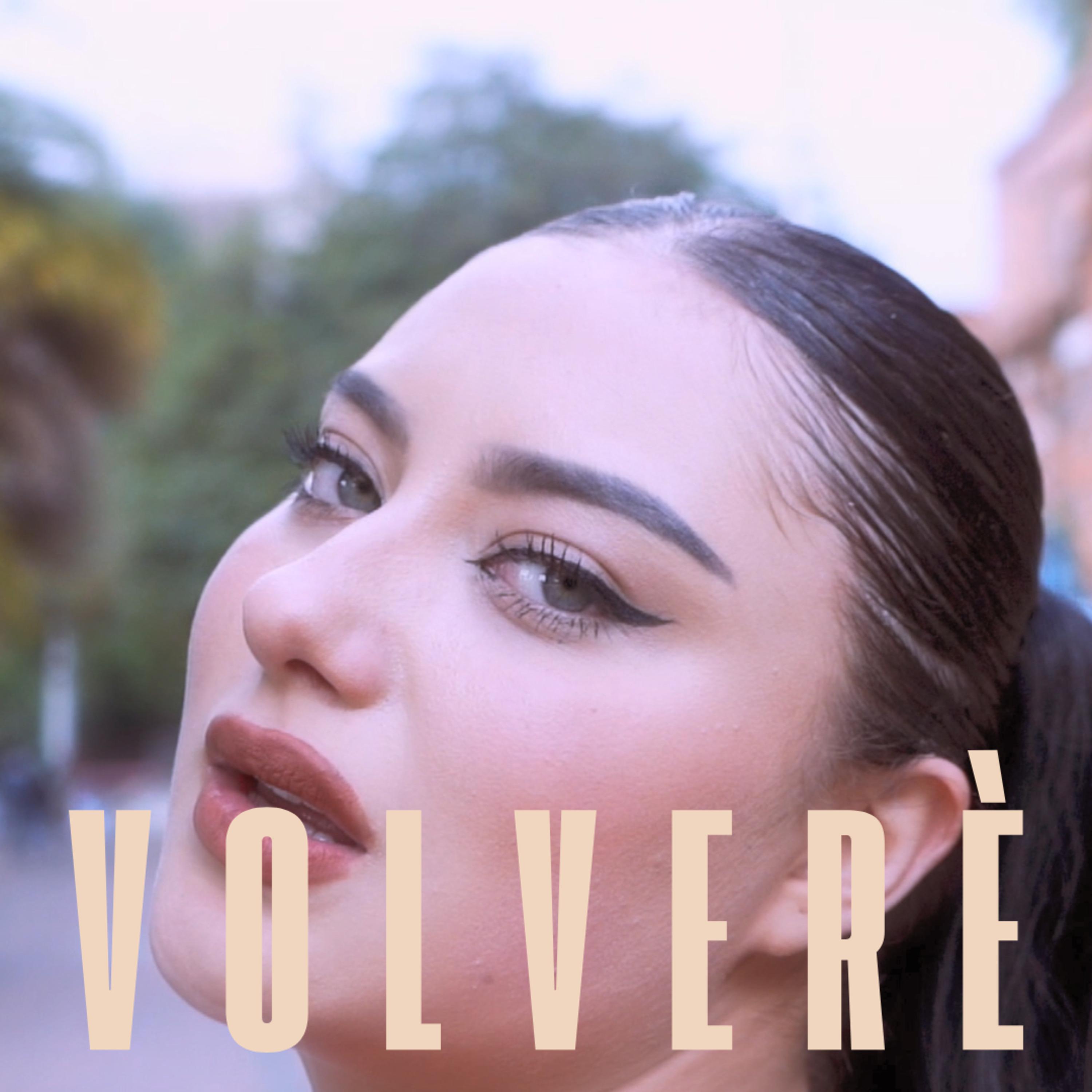 Постер альбома Volverè