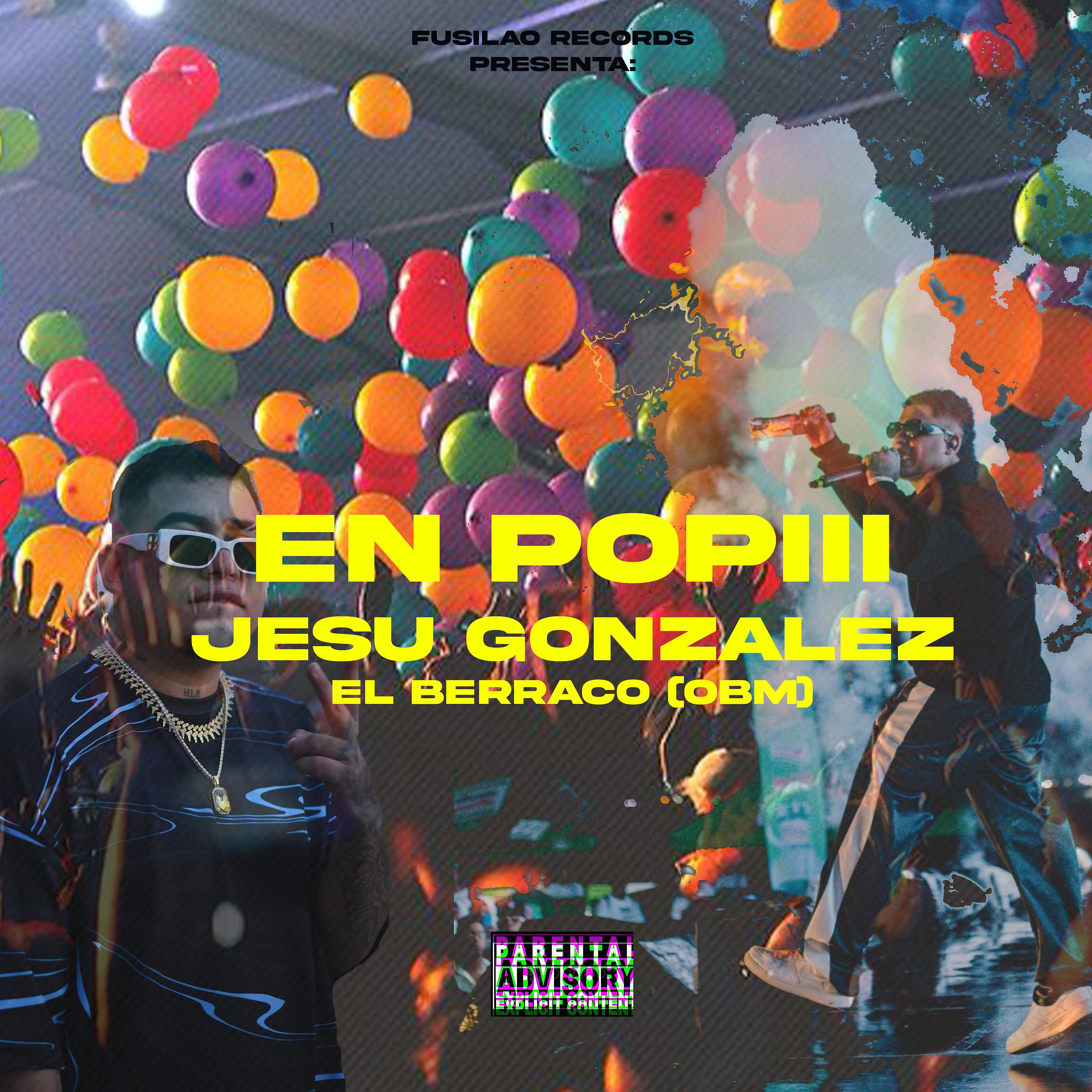Постер альбома En Popii