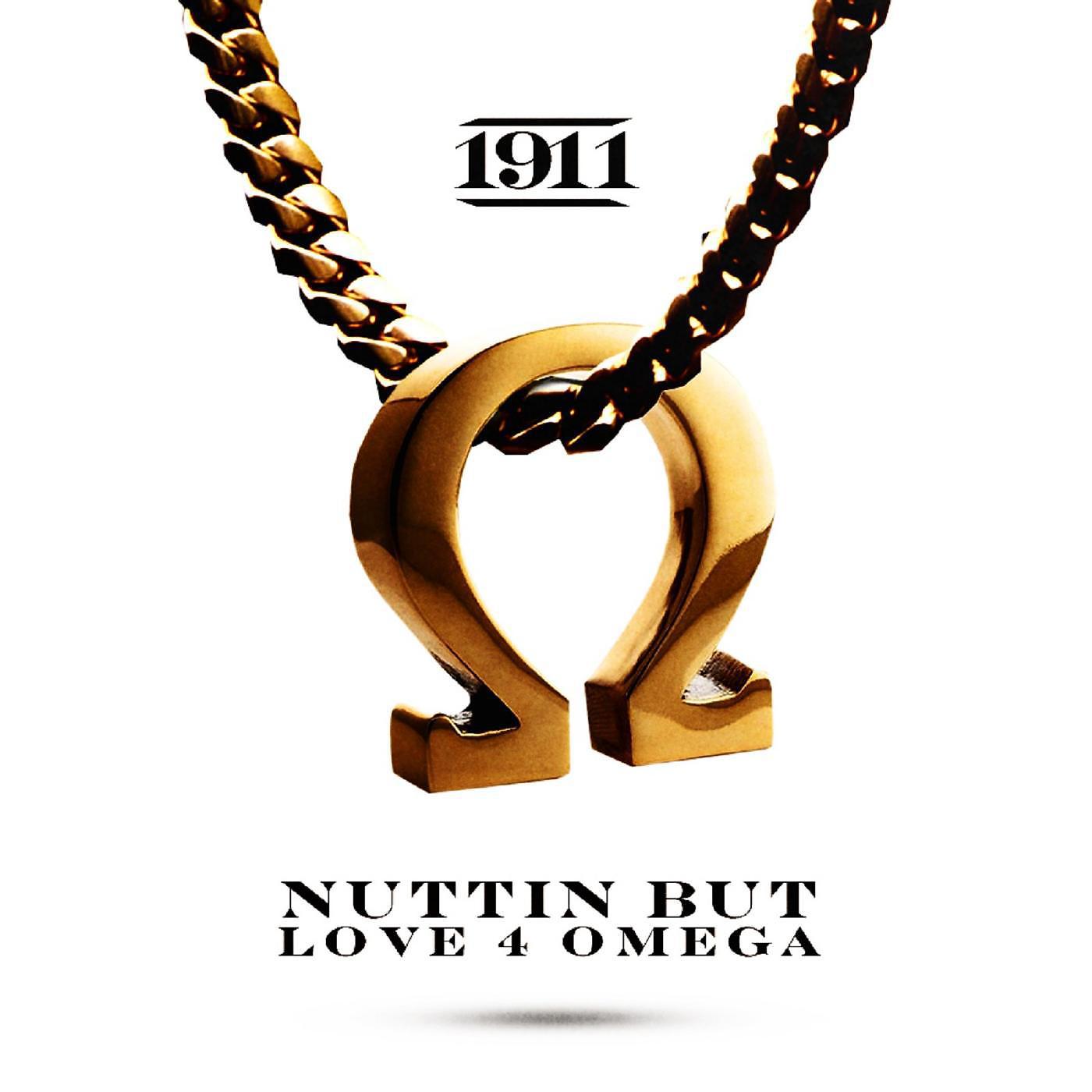 Постер альбома Nuttin but Love 4 Omega