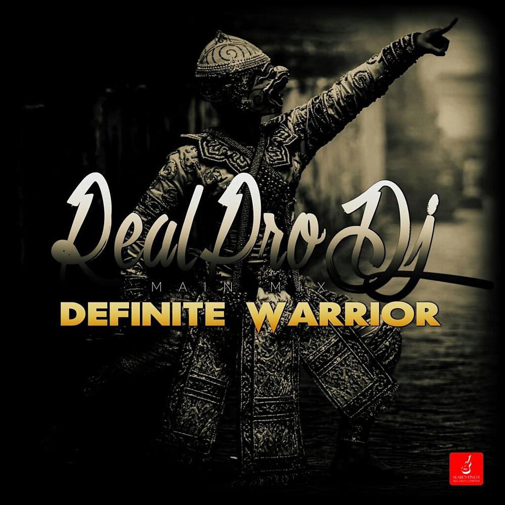 Постер альбома Definate Warrior