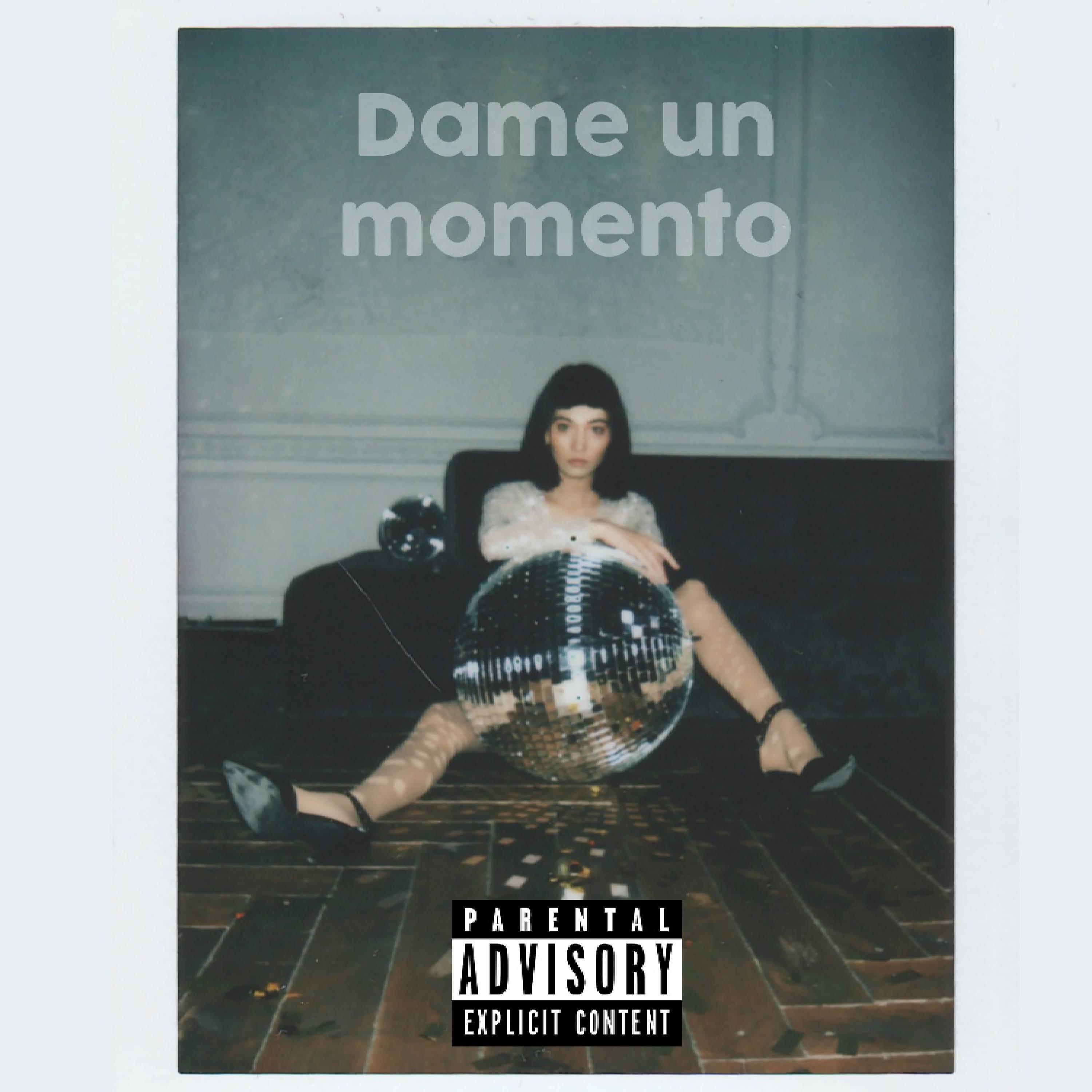Постер альбома Dame un Momento