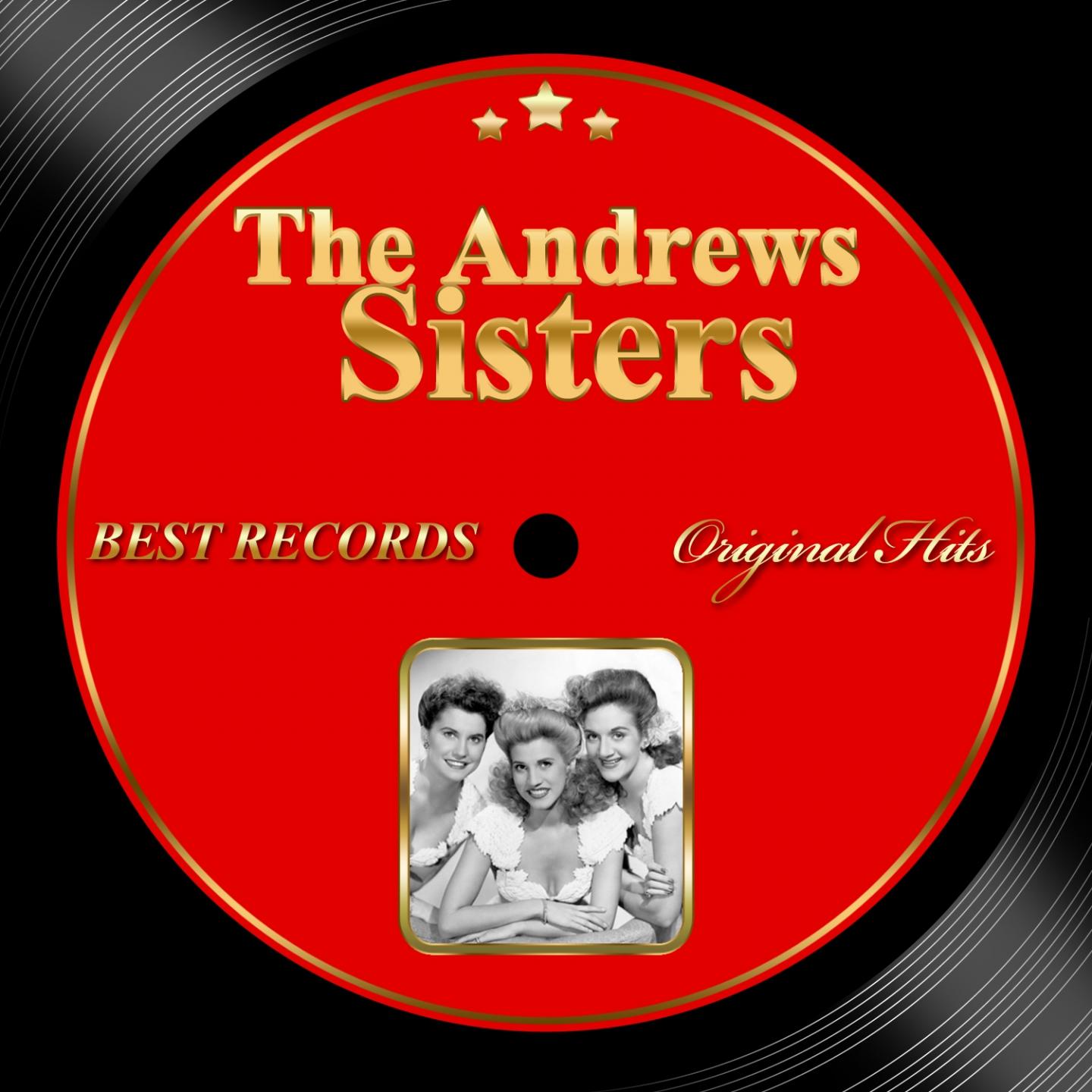 Постер альбома Original Hits: The Andrew Sisters
