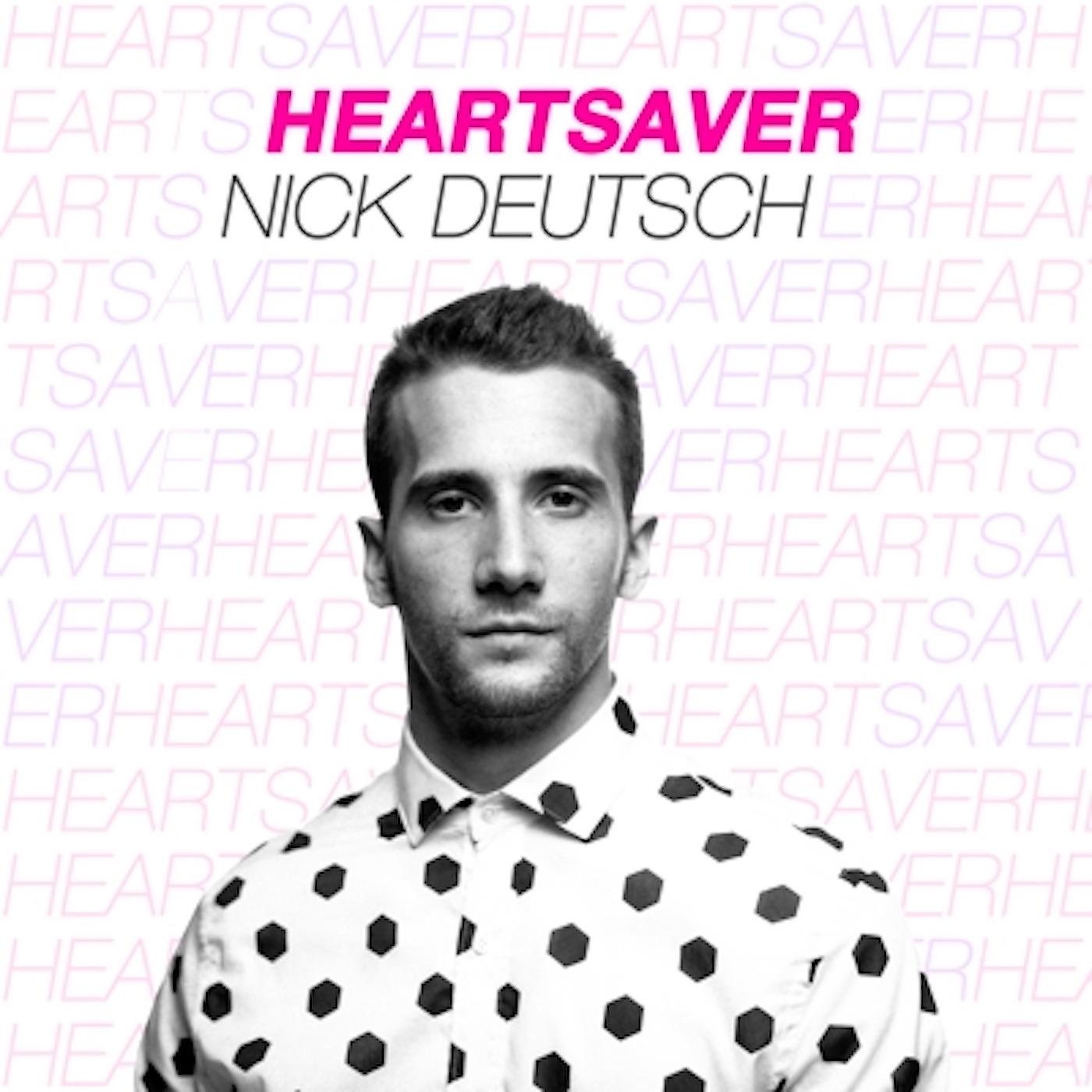 Постер альбома Heart Saver
