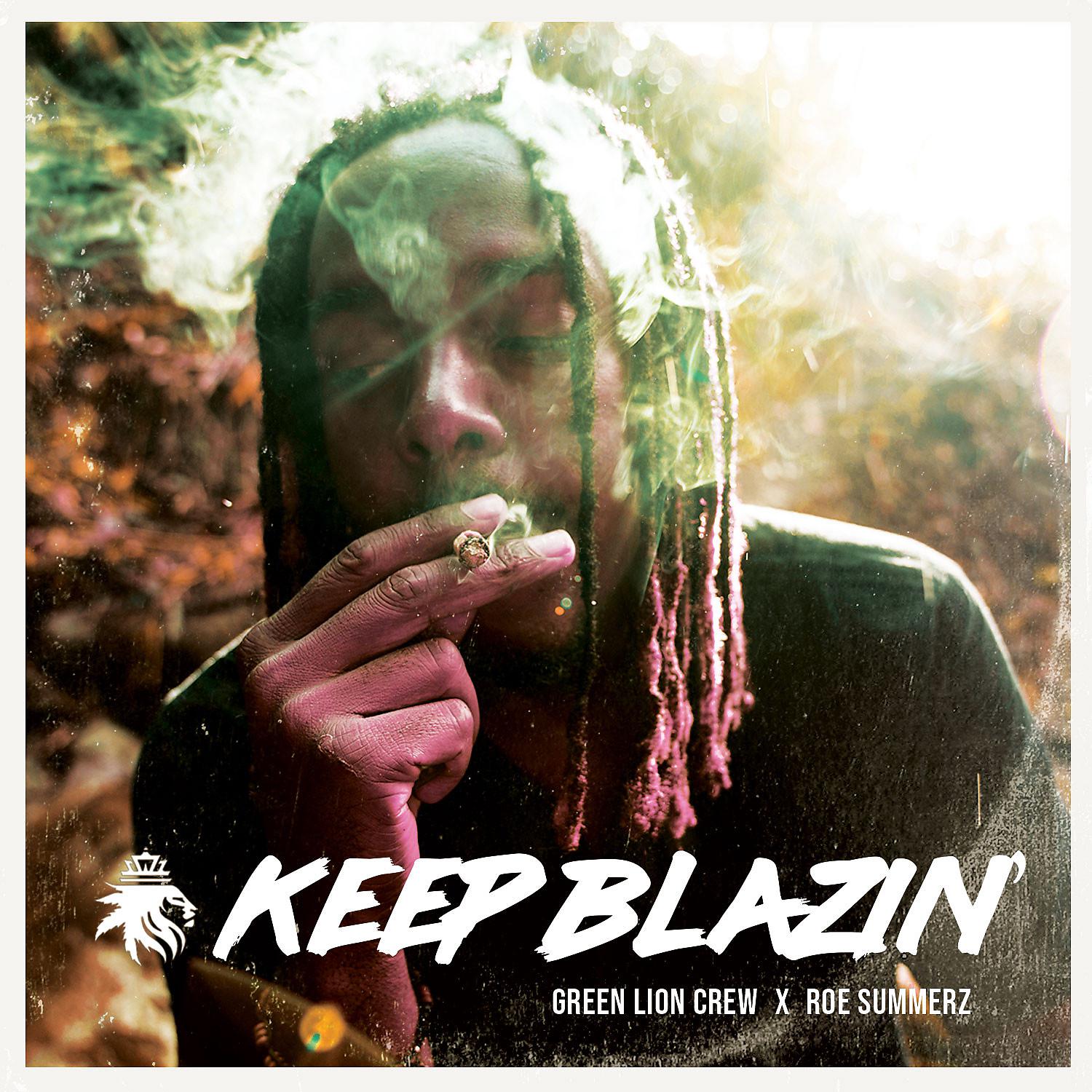 Постер альбома Keep Blazin'
