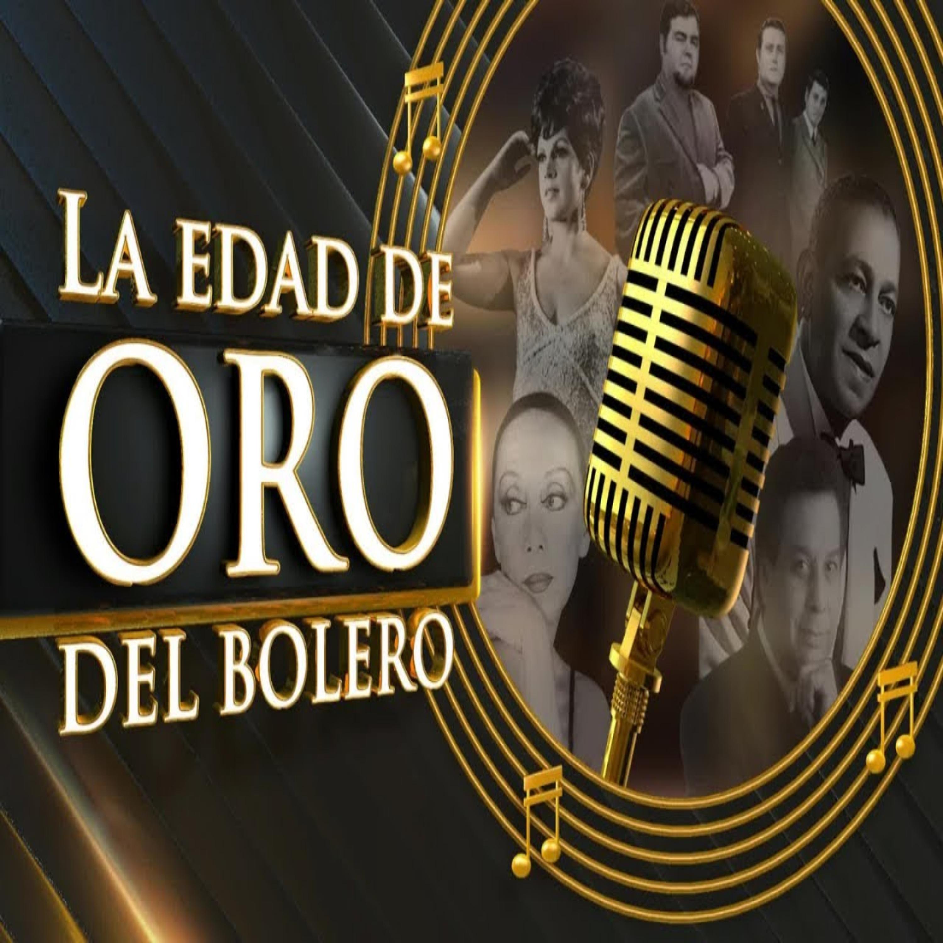 Постер альбома La edad de Oro del Bolero