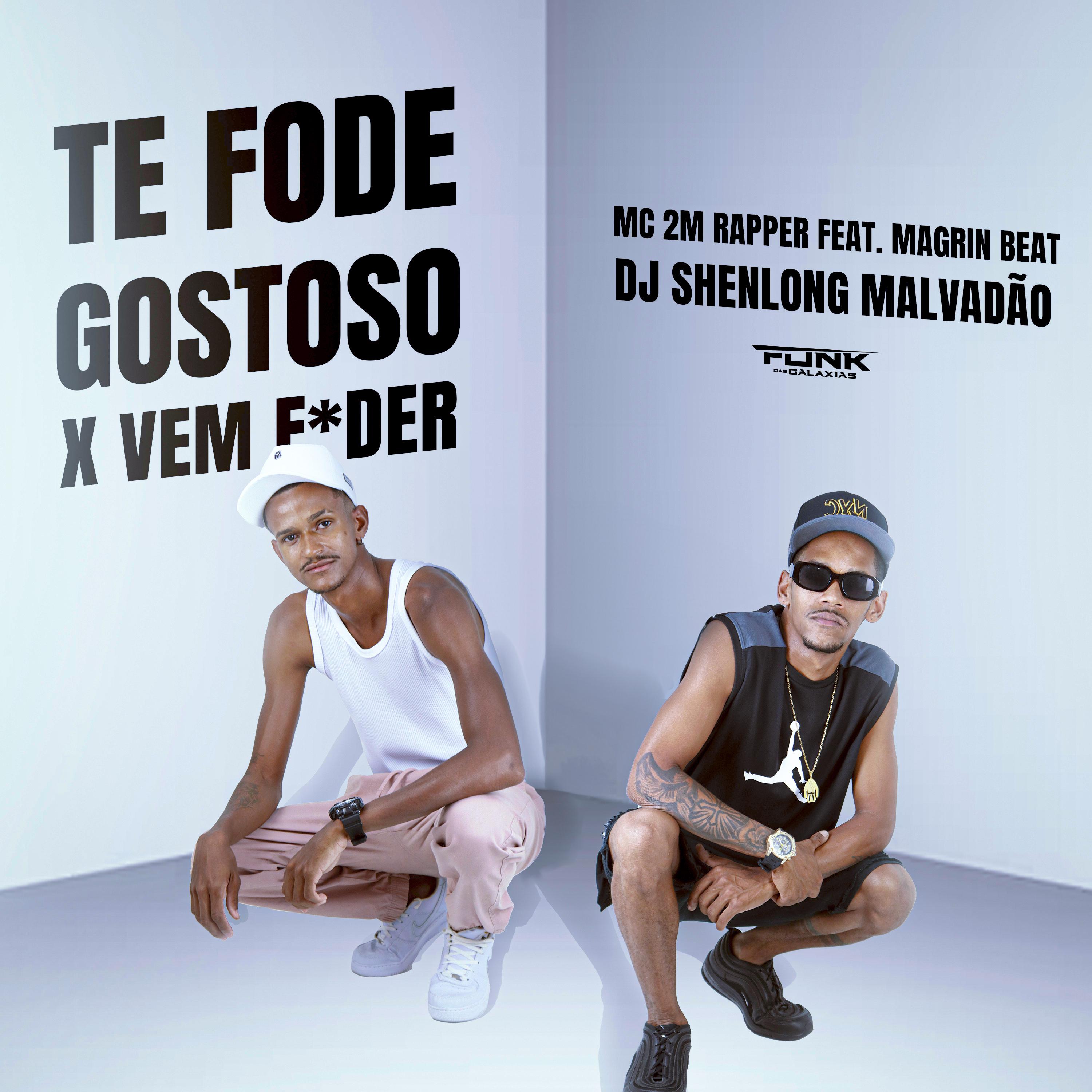 Постер альбома Te Fode Gostoso X Vem Fuder