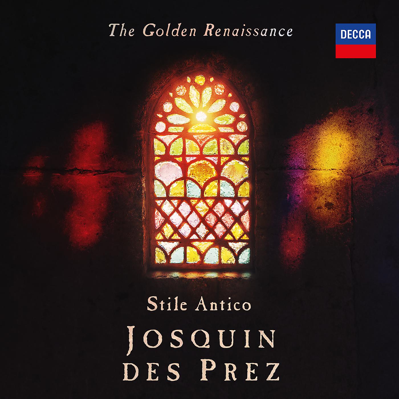 Постер альбома The Golden Renaissance: Josquin des Prez