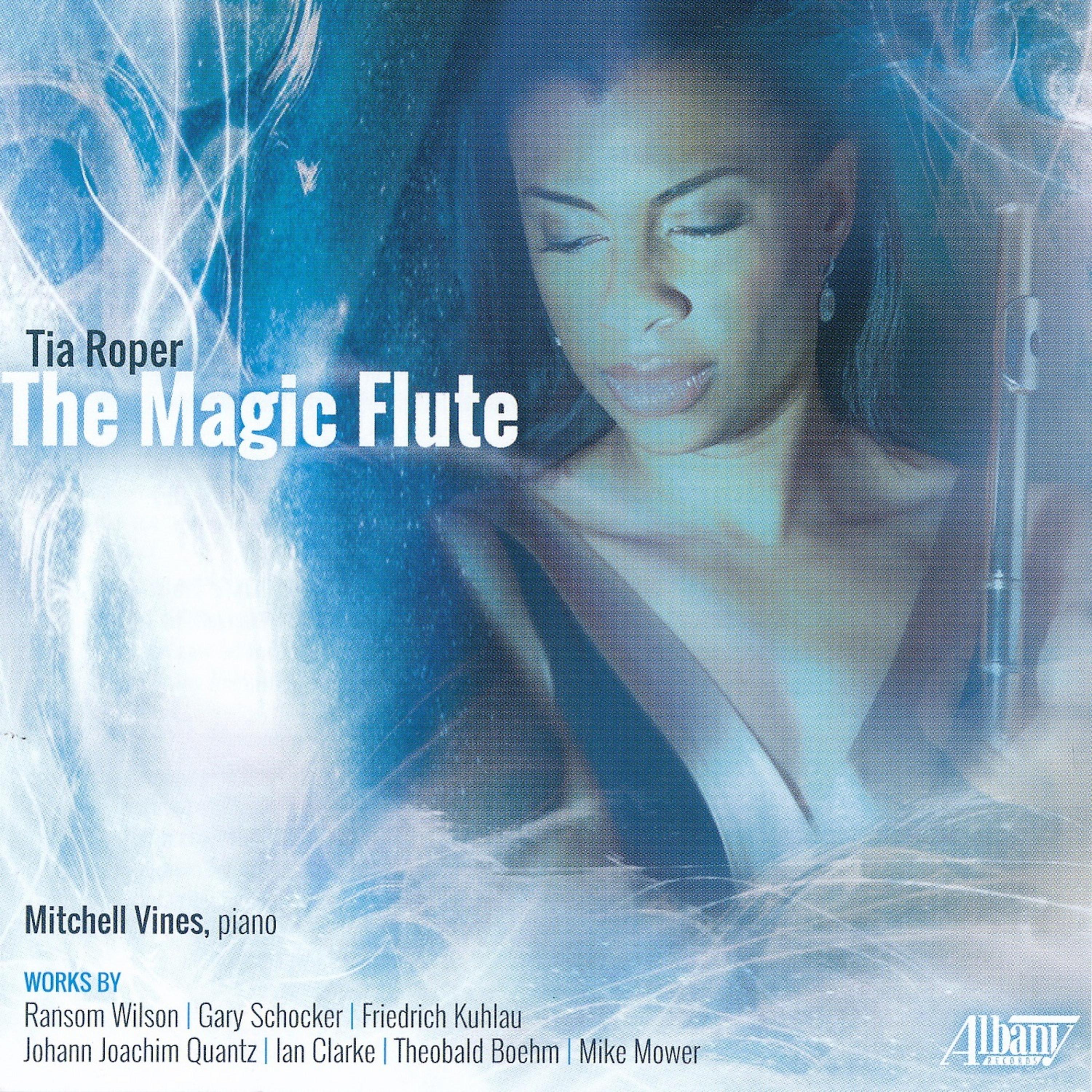 Постер альбома The Magic Flute