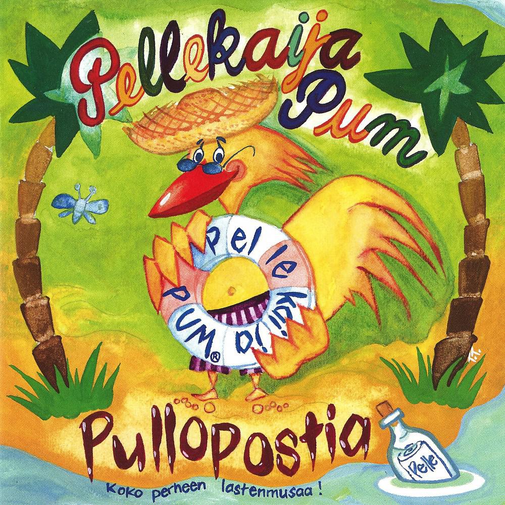 Постер альбома Pullopostia