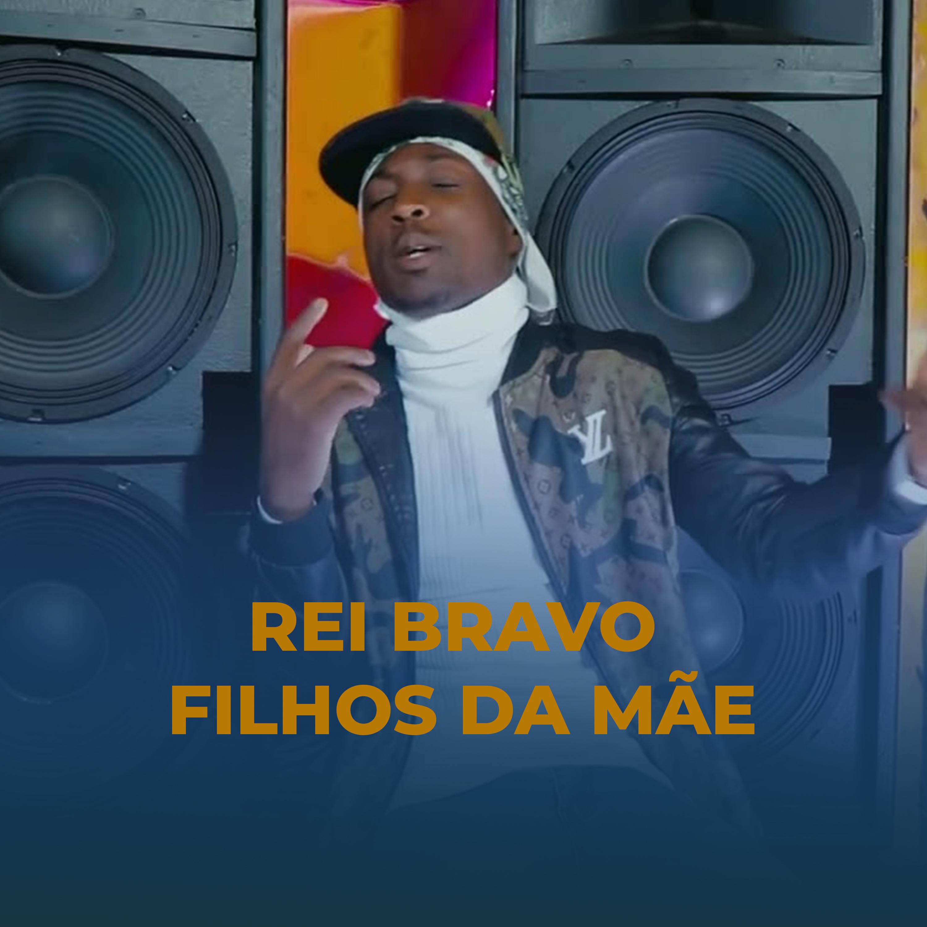 Постер альбома Filhos da Mãe