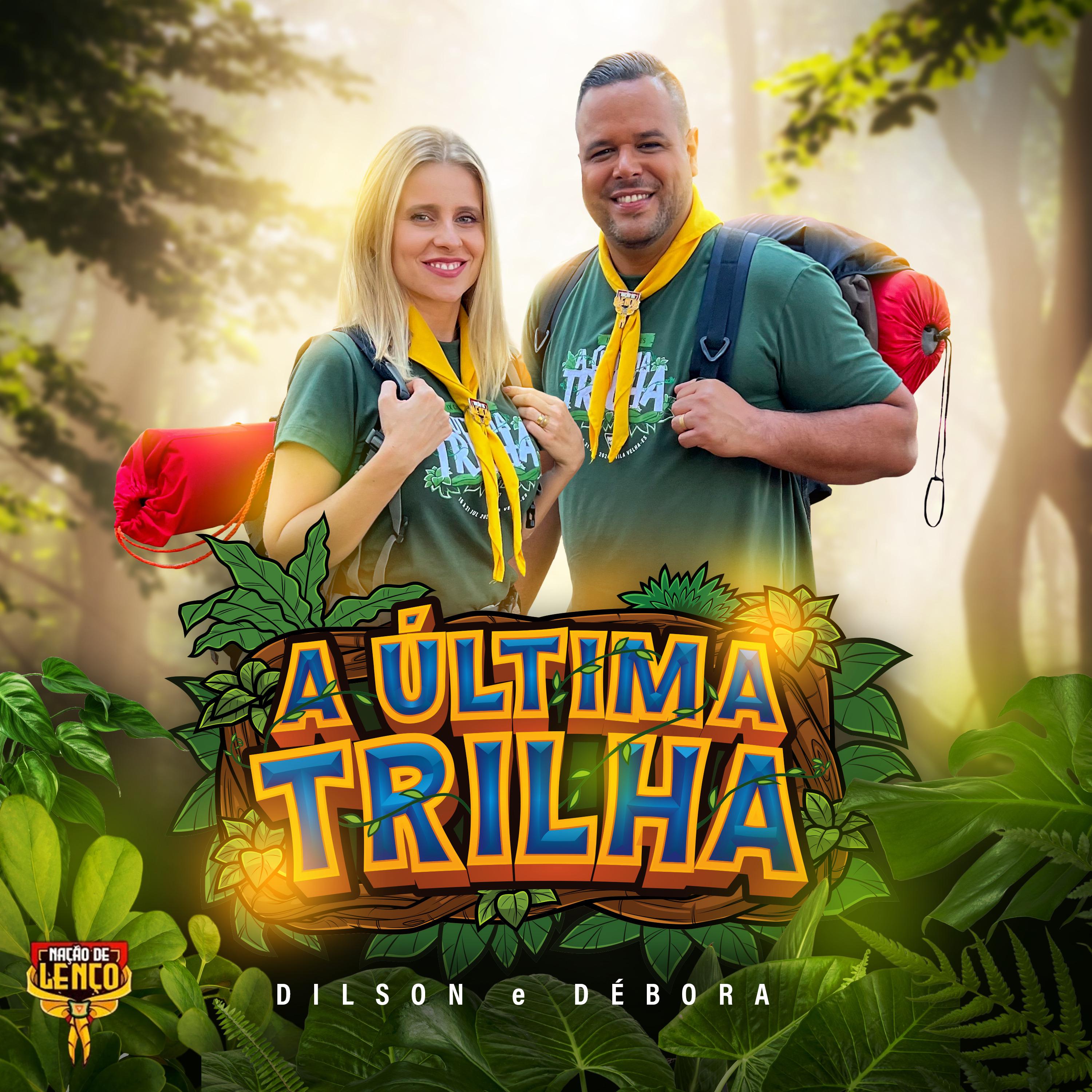 Постер альбома A Última Trilha (Campori Ases) Nação de Lenço
