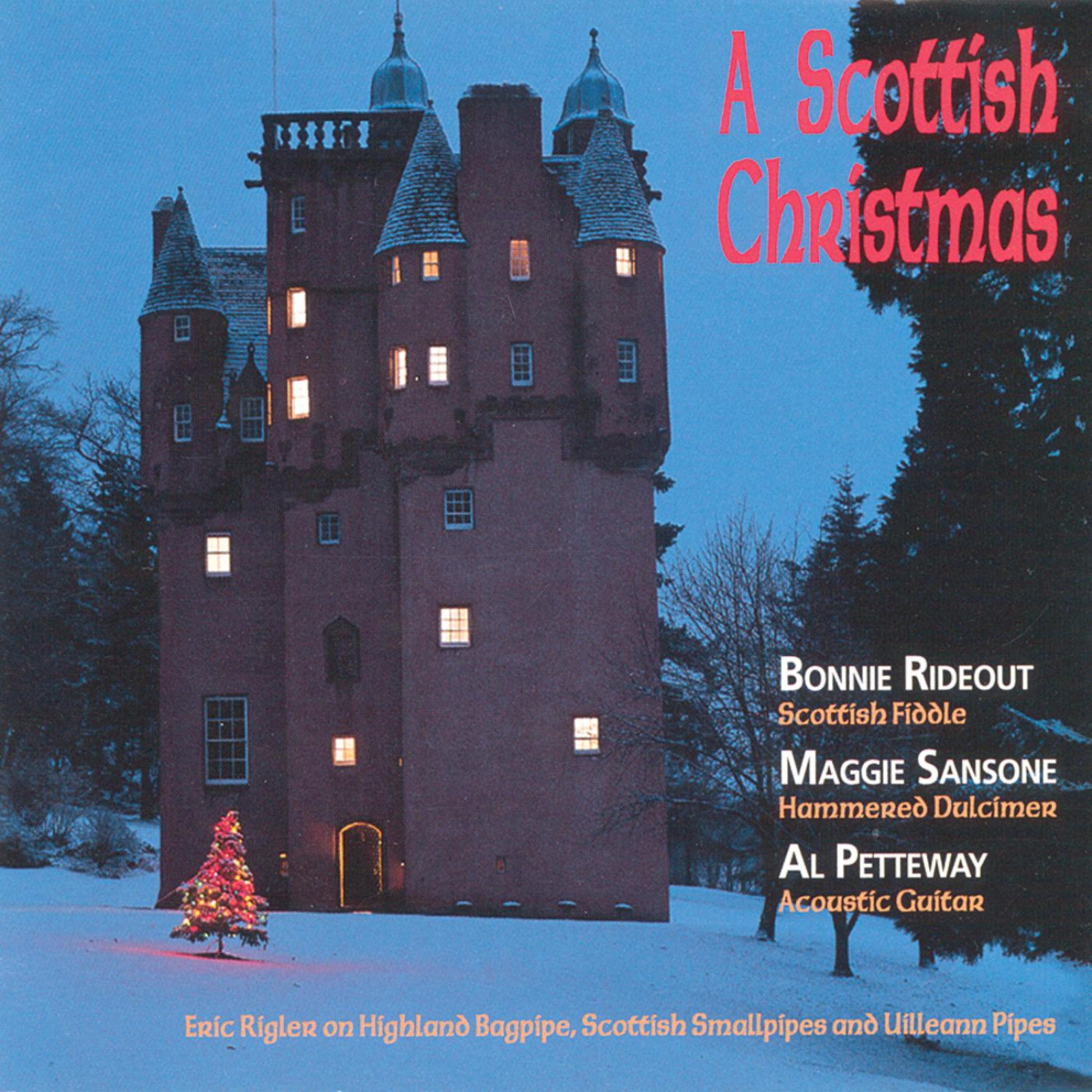 Постер альбома A Scottish Christmas