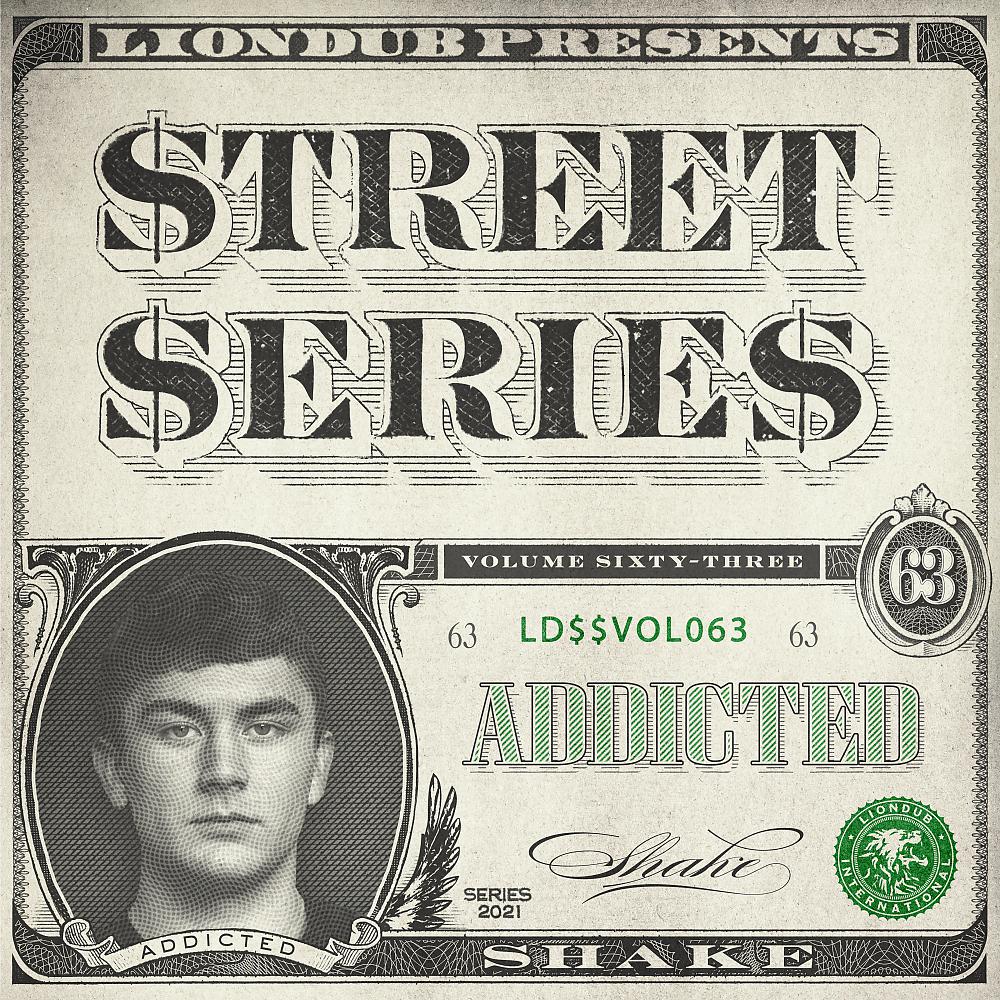 Постер альбома Liondub Street Series, Vol. 63: Shake