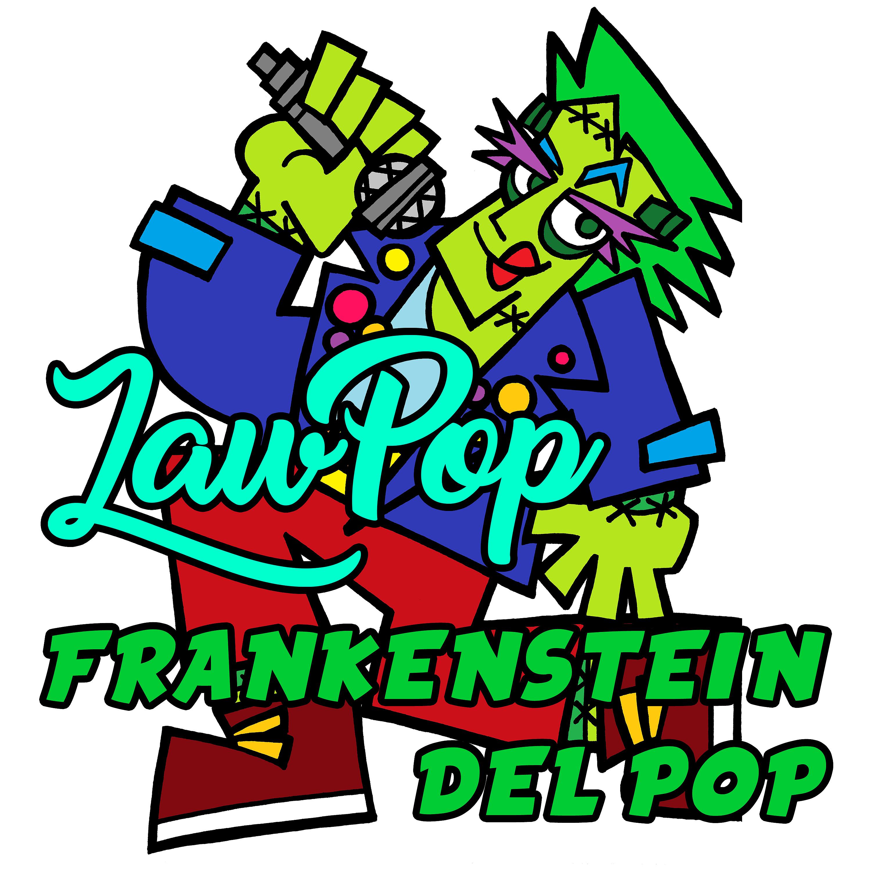Постер альбома Frankenstein del Pop