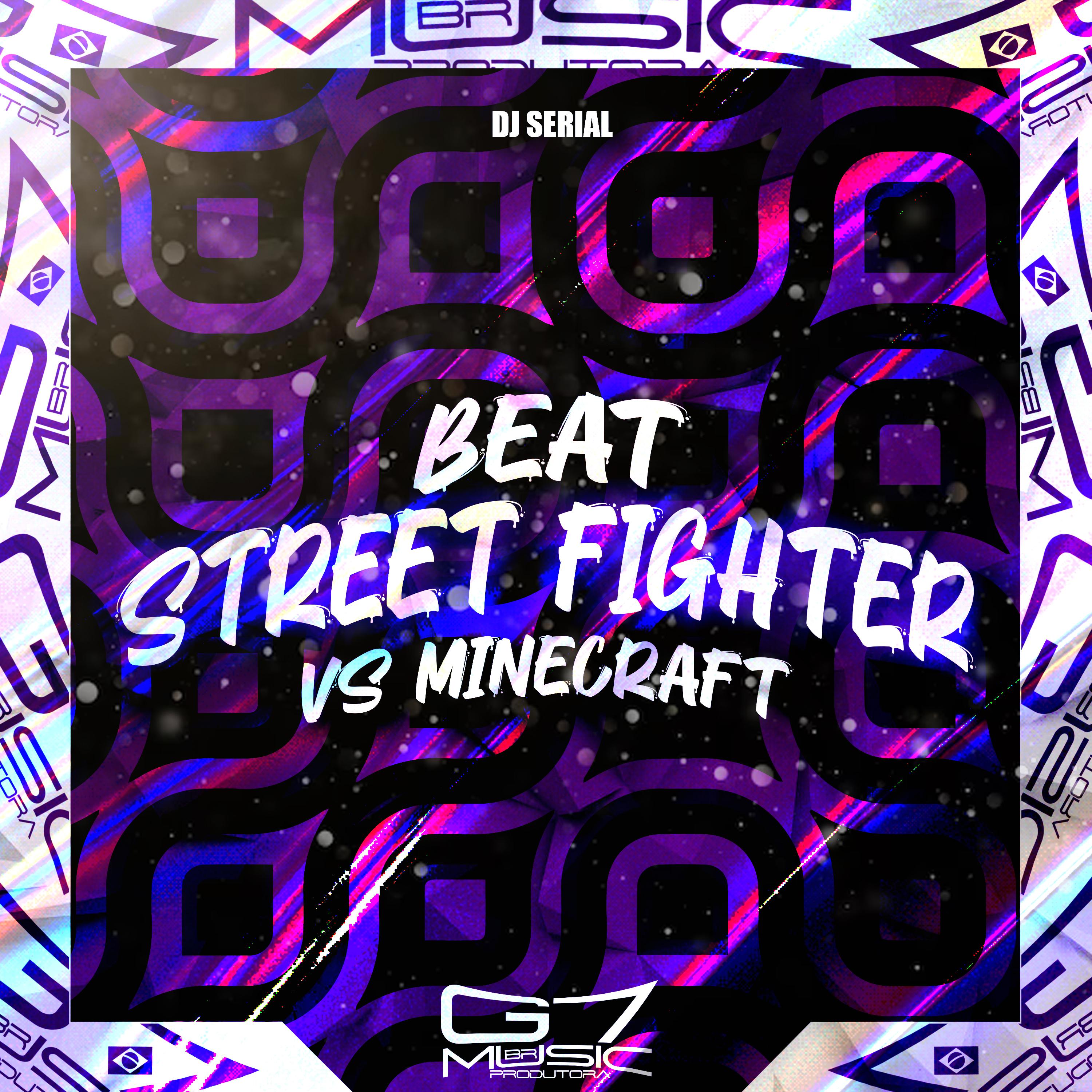 Постер альбома Beat Street Fighter Vs Minecraft