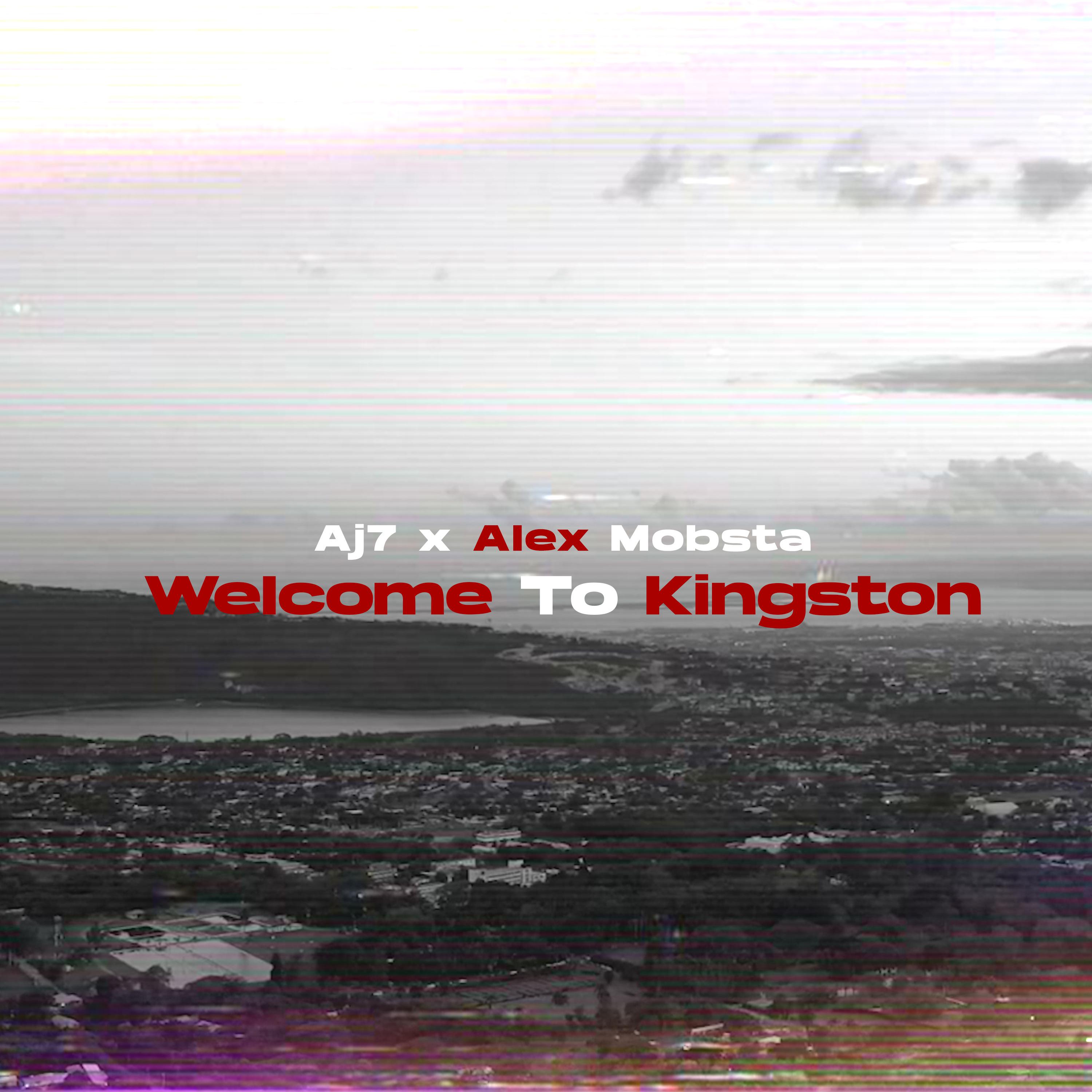 Постер альбома Welcome to Kingston