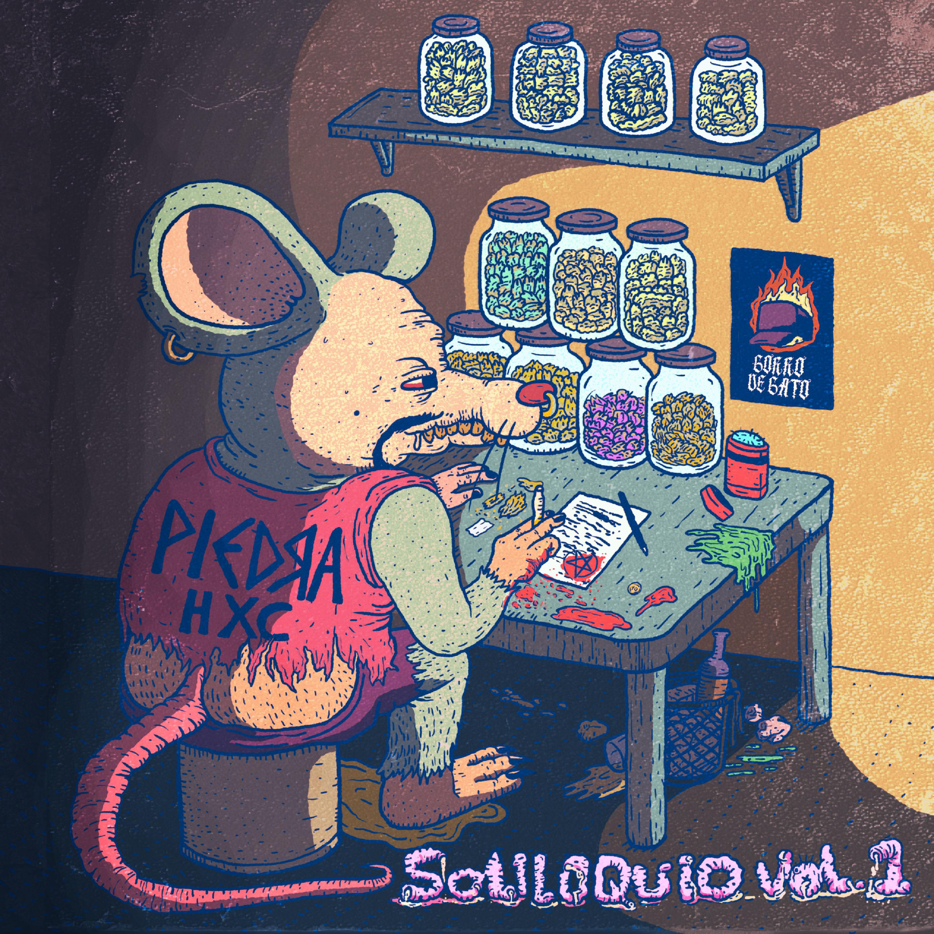 Постер альбома Soliloquio, Vol. 1