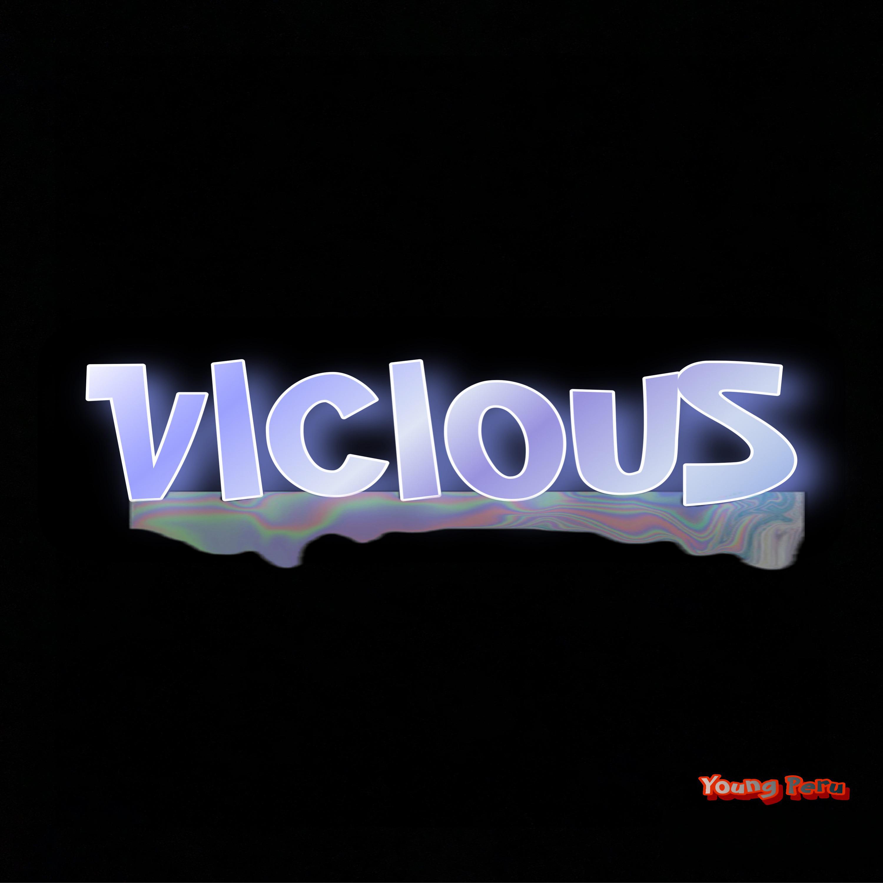 Постер альбома VICIOUS (prod. by Riggey)