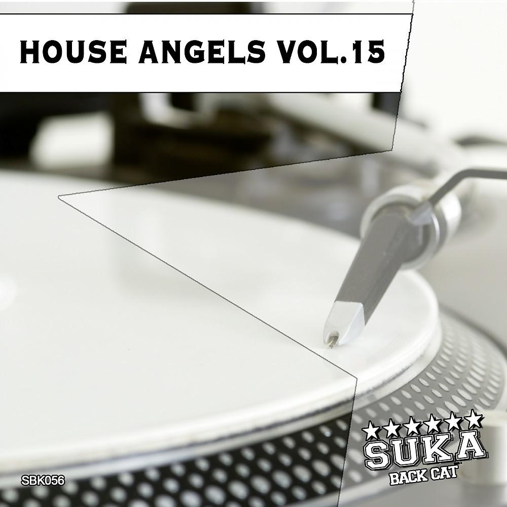 Постер альбома House Angels, Vol. 15