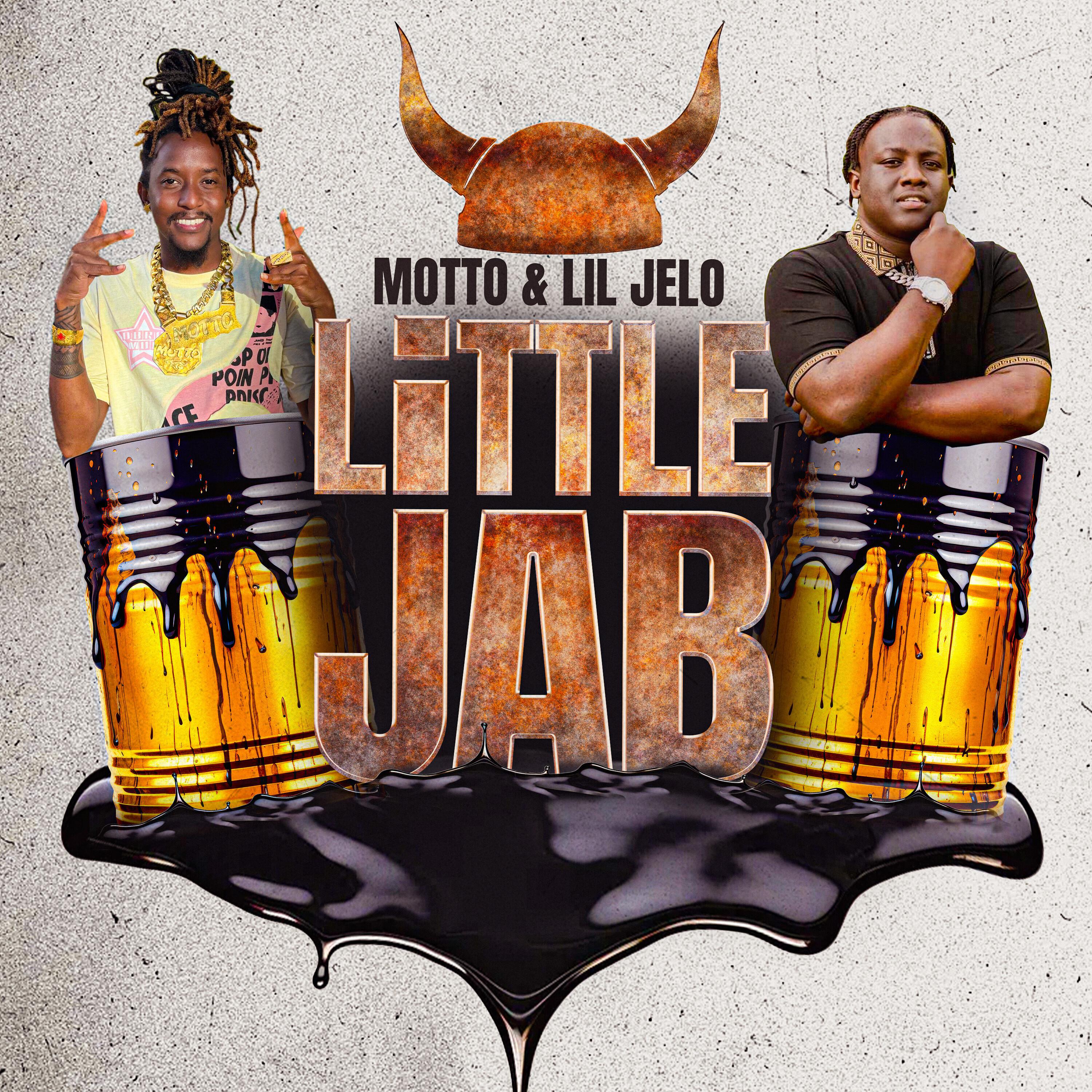Постер альбома Little Jab