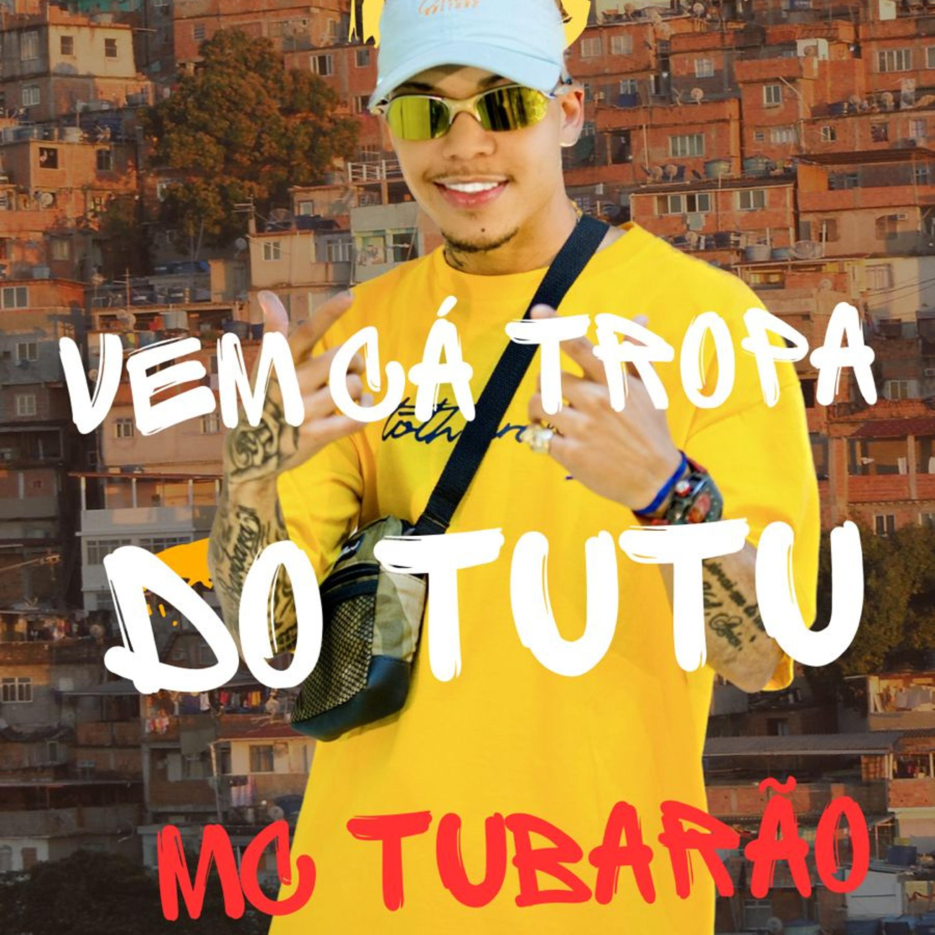 Постер альбома Vem Ca Tropa do Tutu