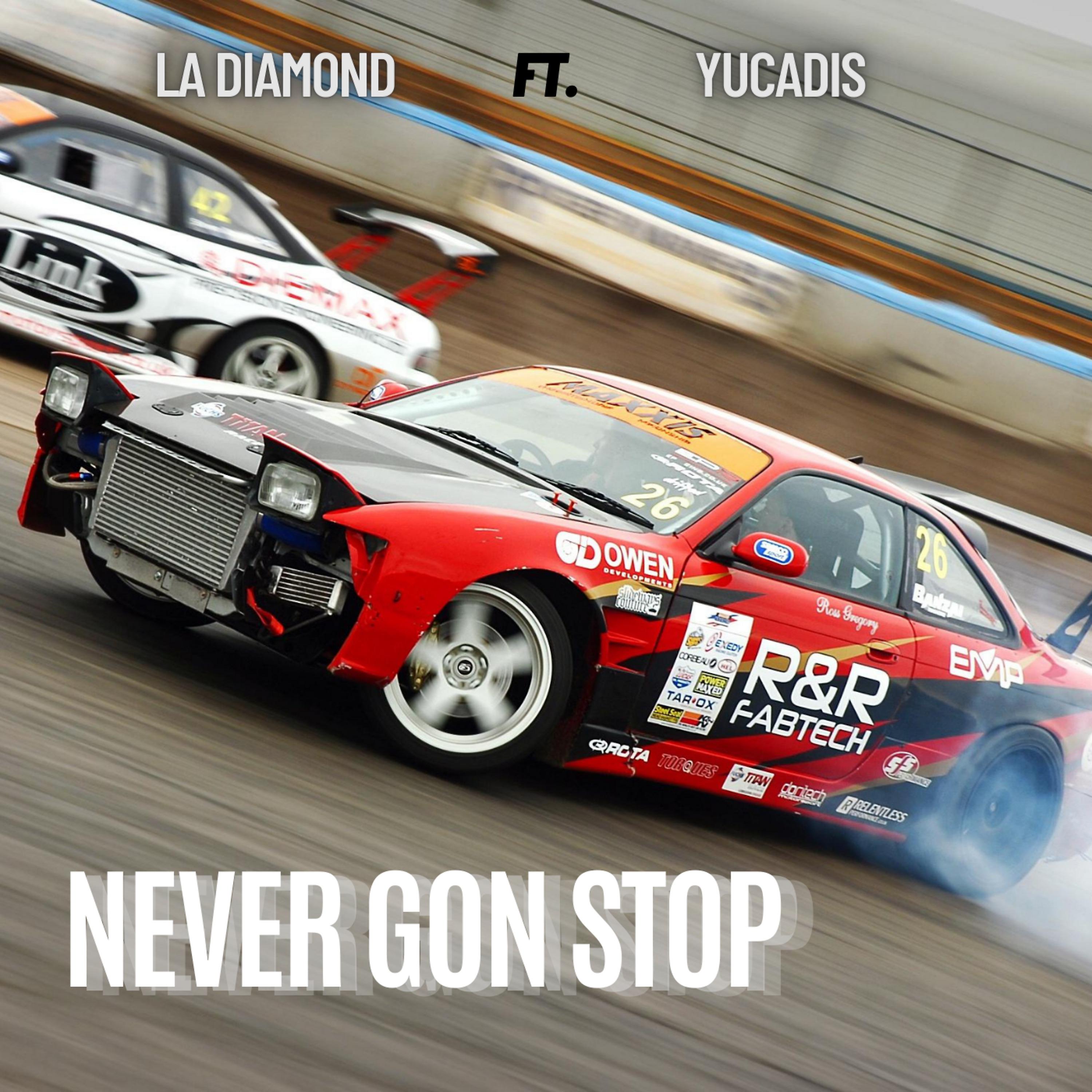 Постер альбома Never Gon Stop
