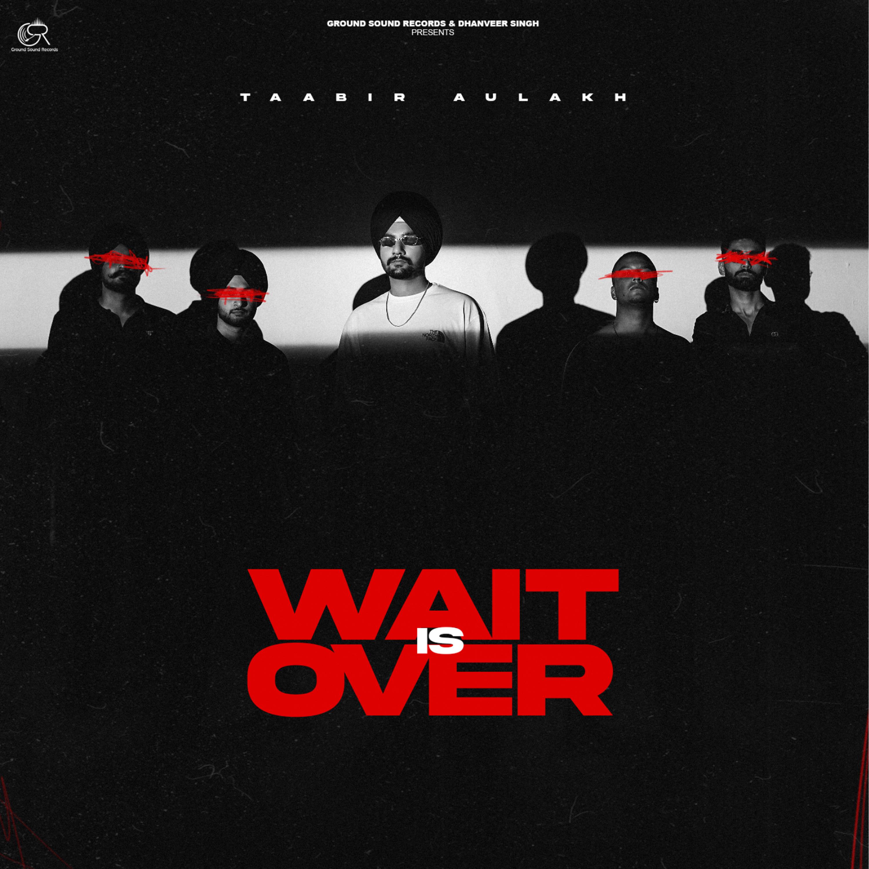 Постер альбома Wait Is Over
