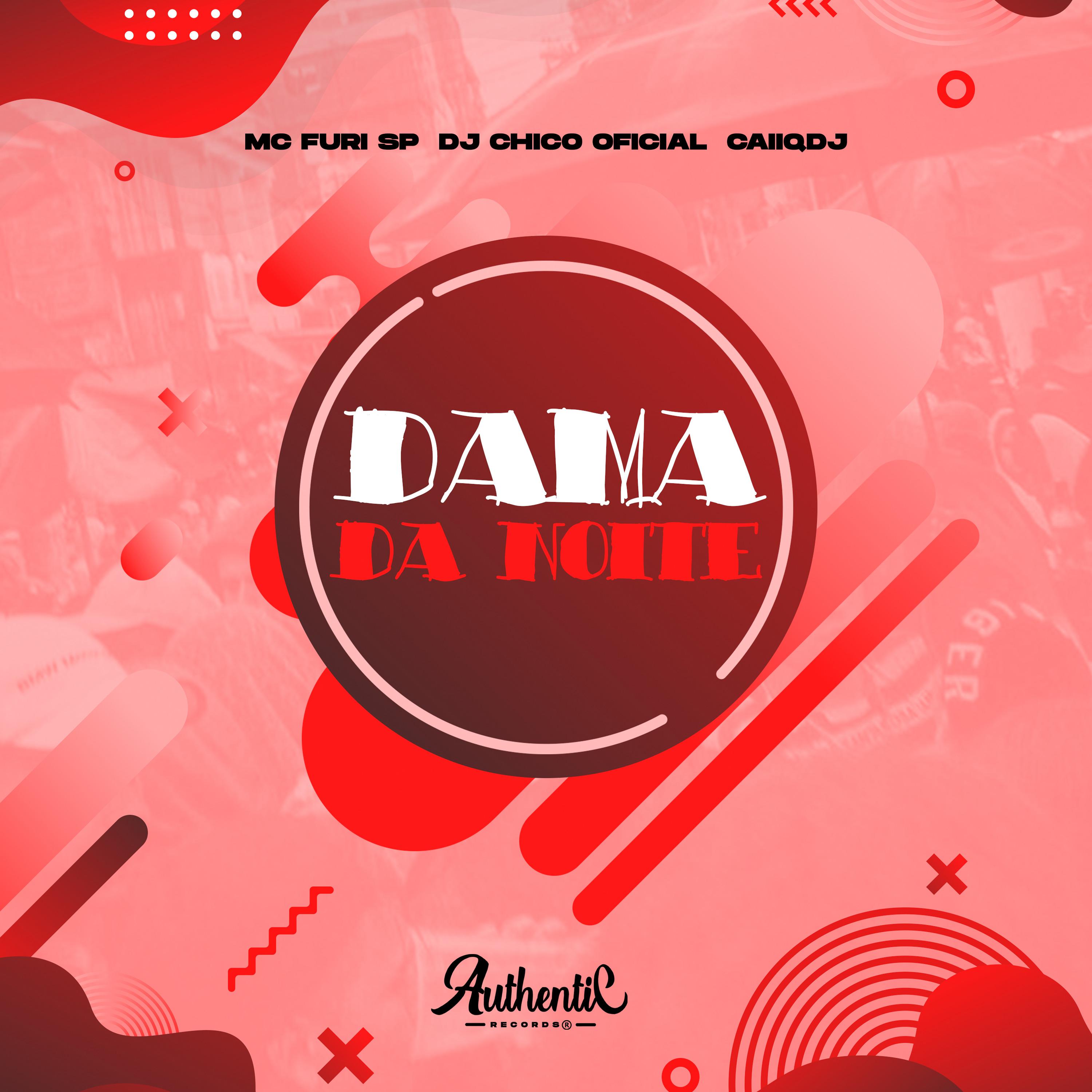 Постер альбома Dama da Noite