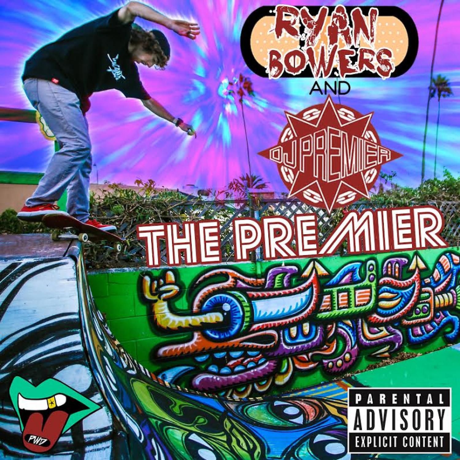 Постер альбома The Premier - Single