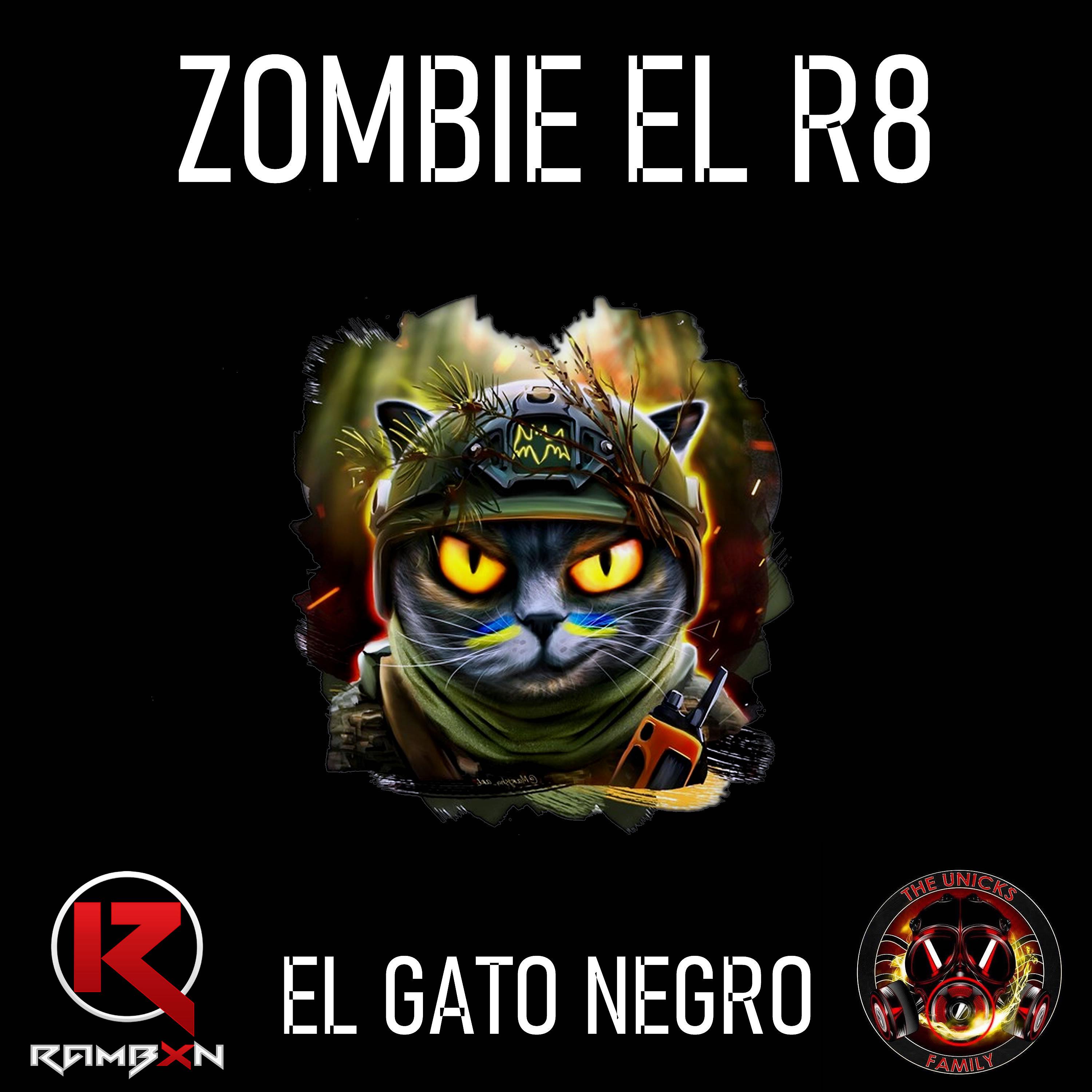 Постер альбома EL GATO NEGRO
