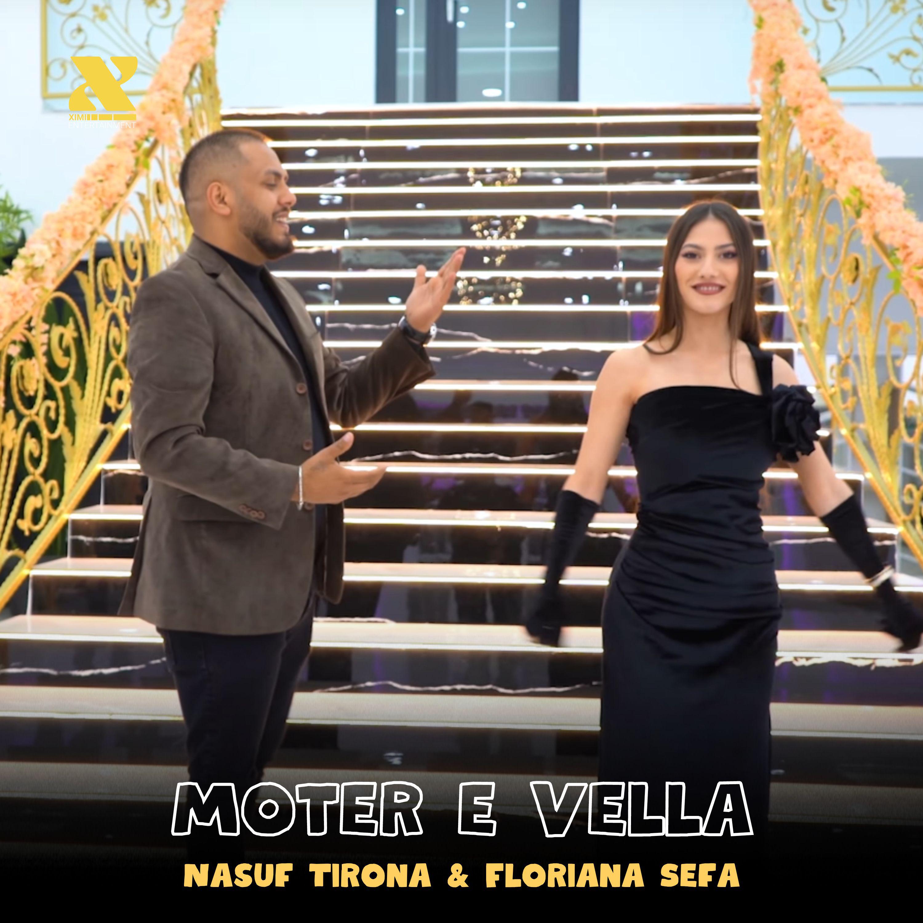 Постер альбома Moter e Vella