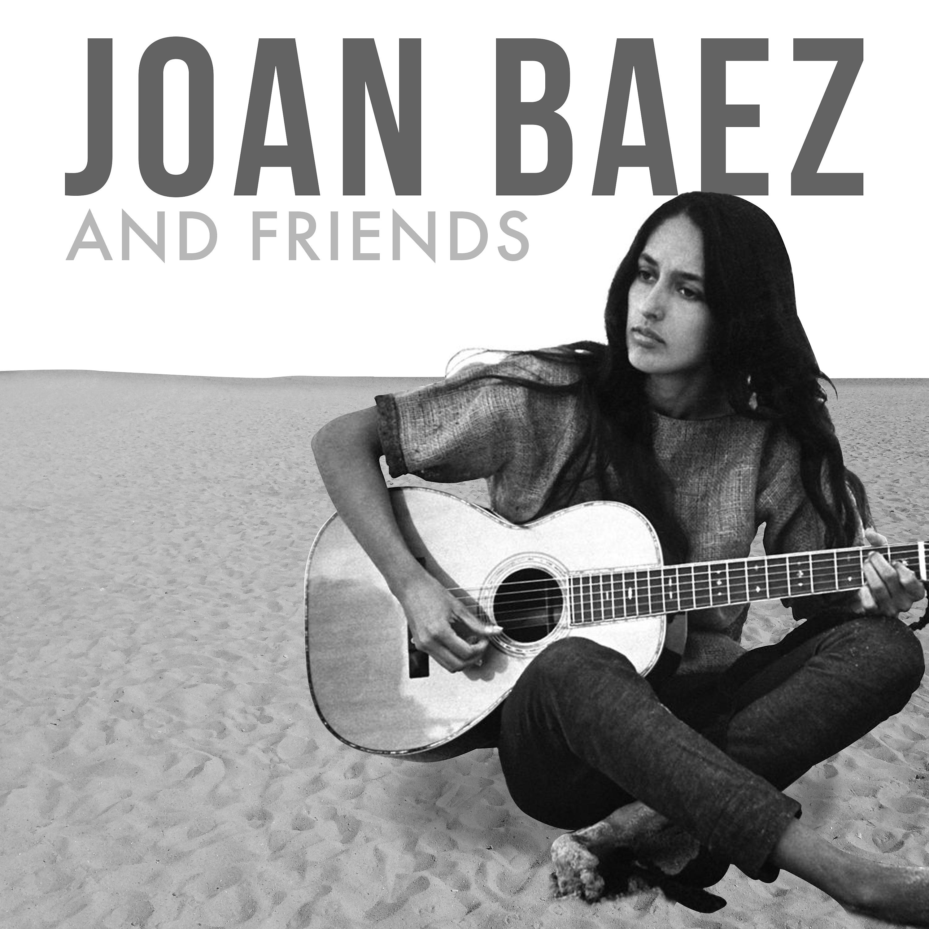 Постер альбома Joan Baez & Friends